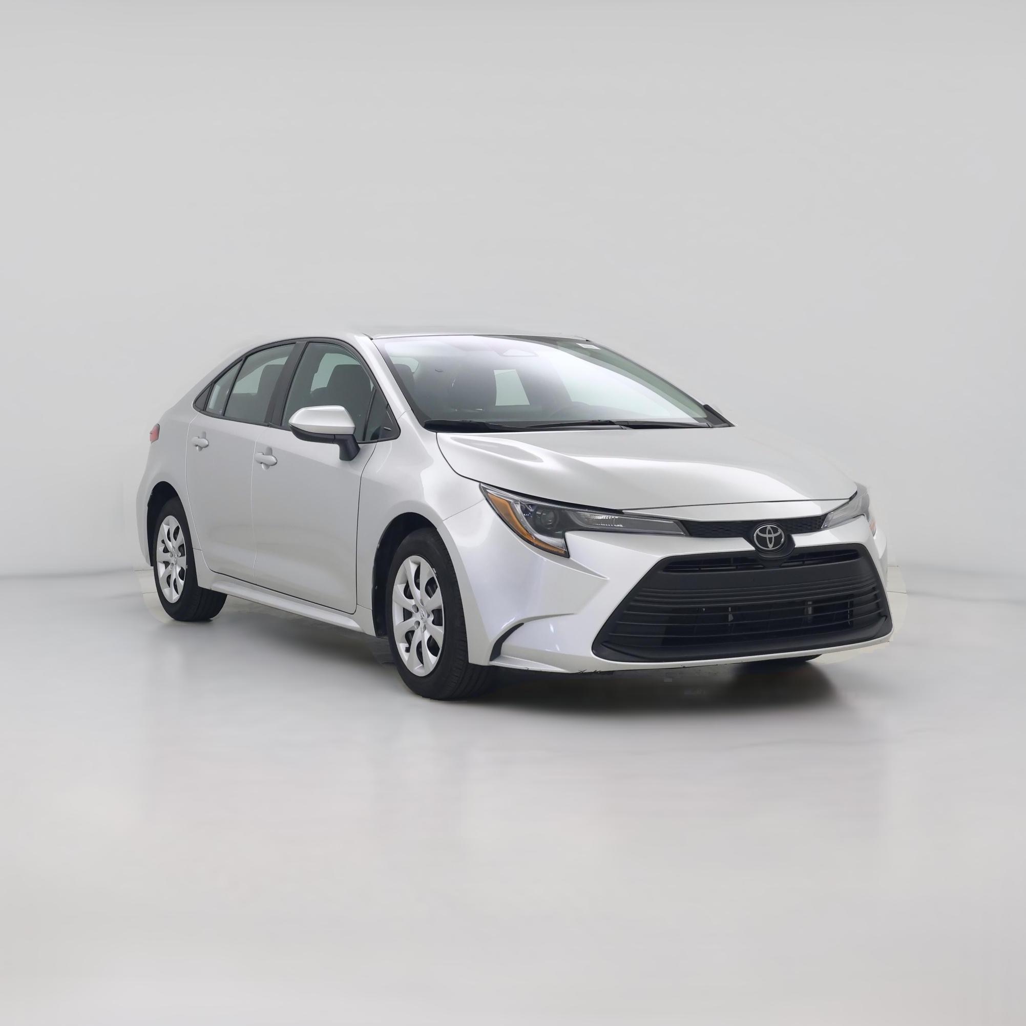 Thumbnail: 2024 Toyota Corolla - 1