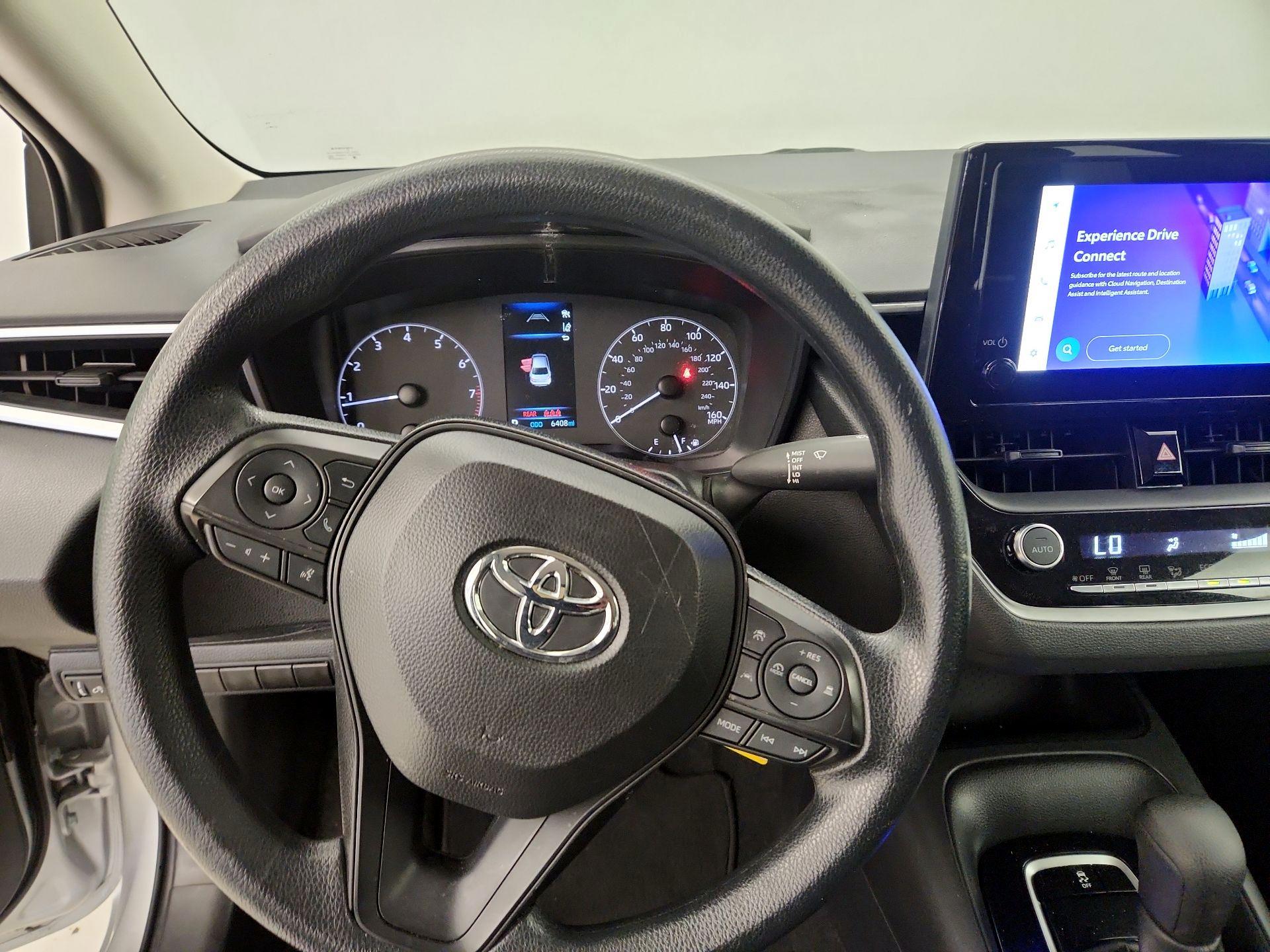 Thumbnail: 2024 Toyota Corolla - 10