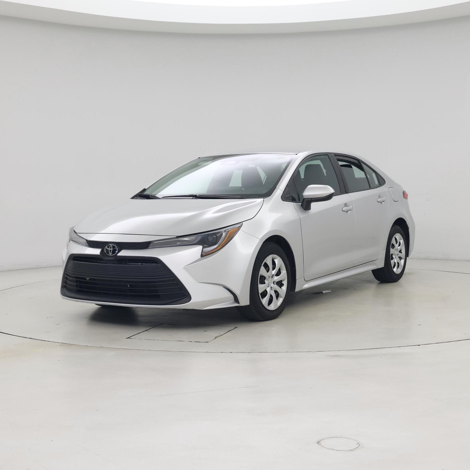 Thumbnail: 2024 Toyota Corolla - 4