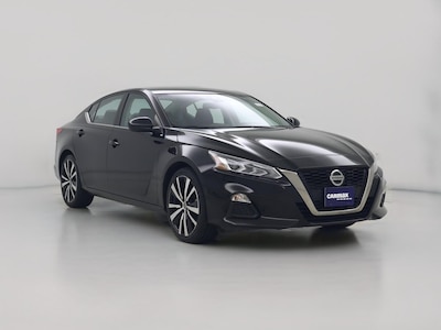 2021 Nissan Altima SR
