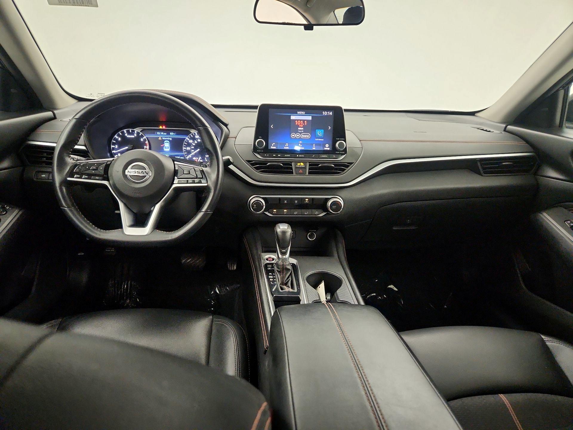 Thumbnail: 2021 Nissan Altima - 9