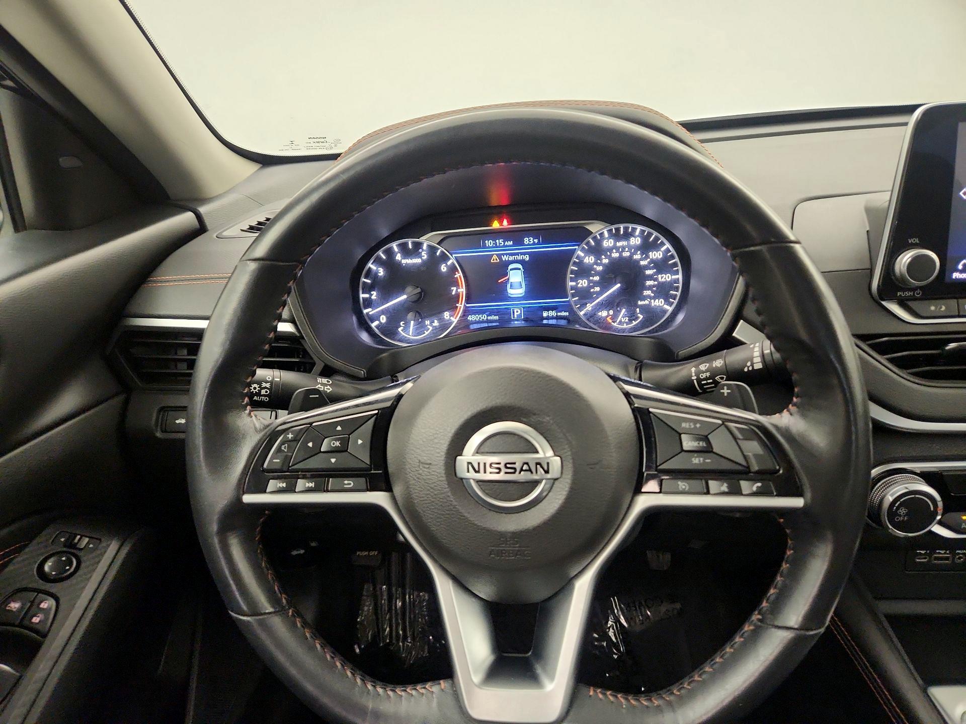 Thumbnail: 2021 Nissan Altima - 10