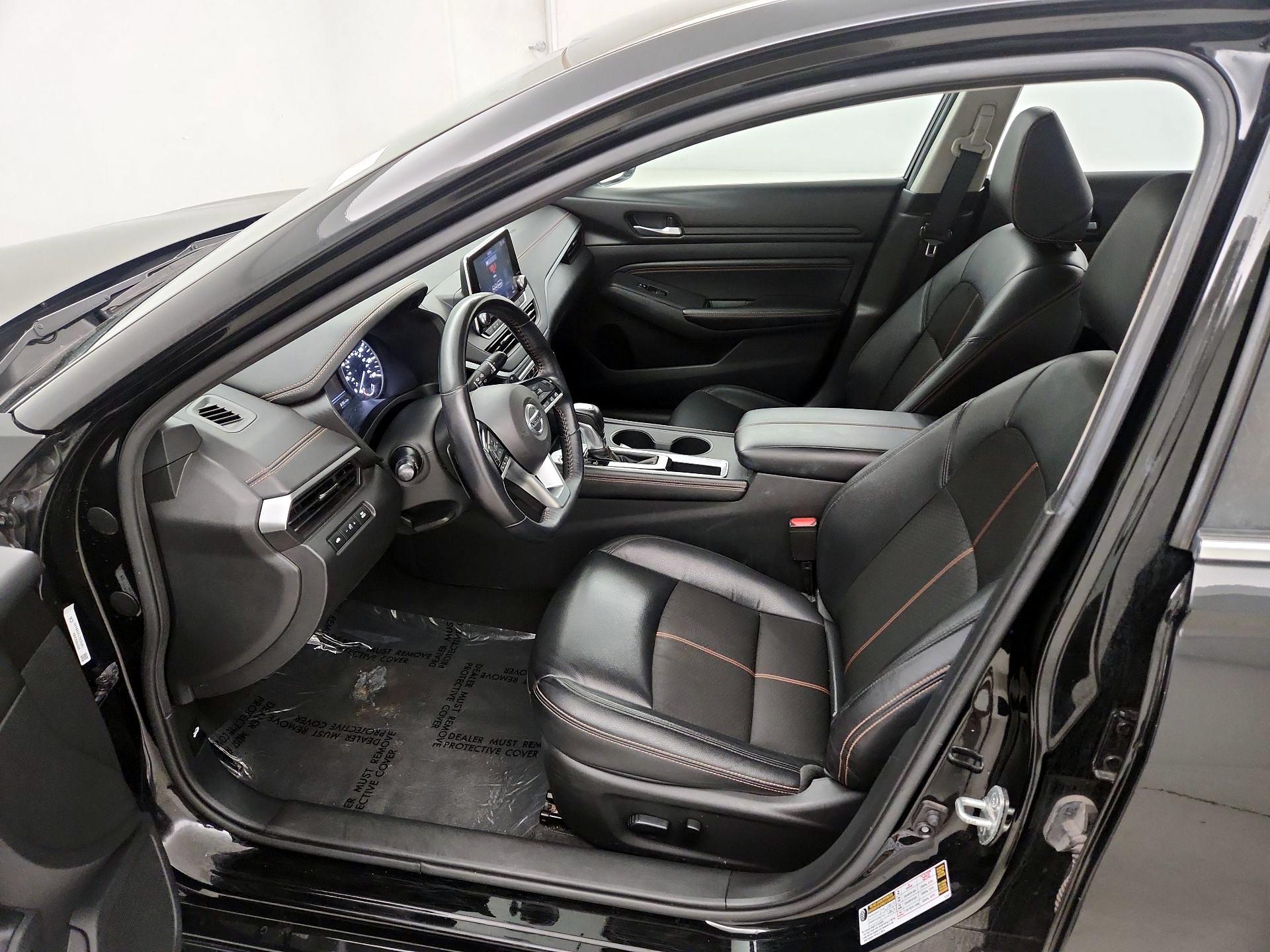 Thumbnail: 2021 Nissan Altima - 11