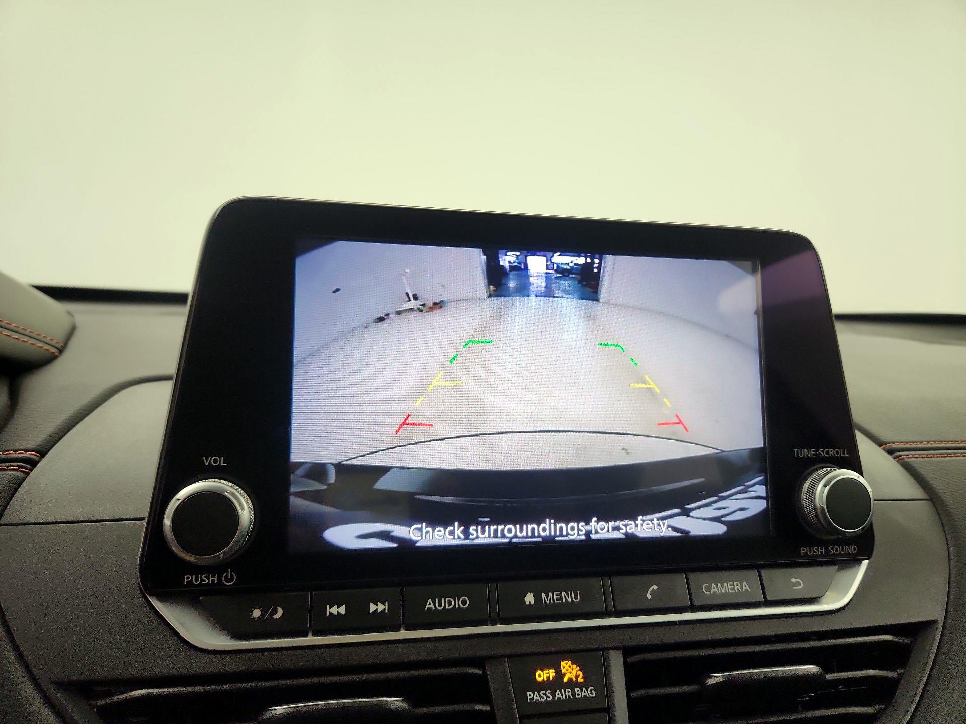 Thumbnail: 2021 Nissan Altima - 14