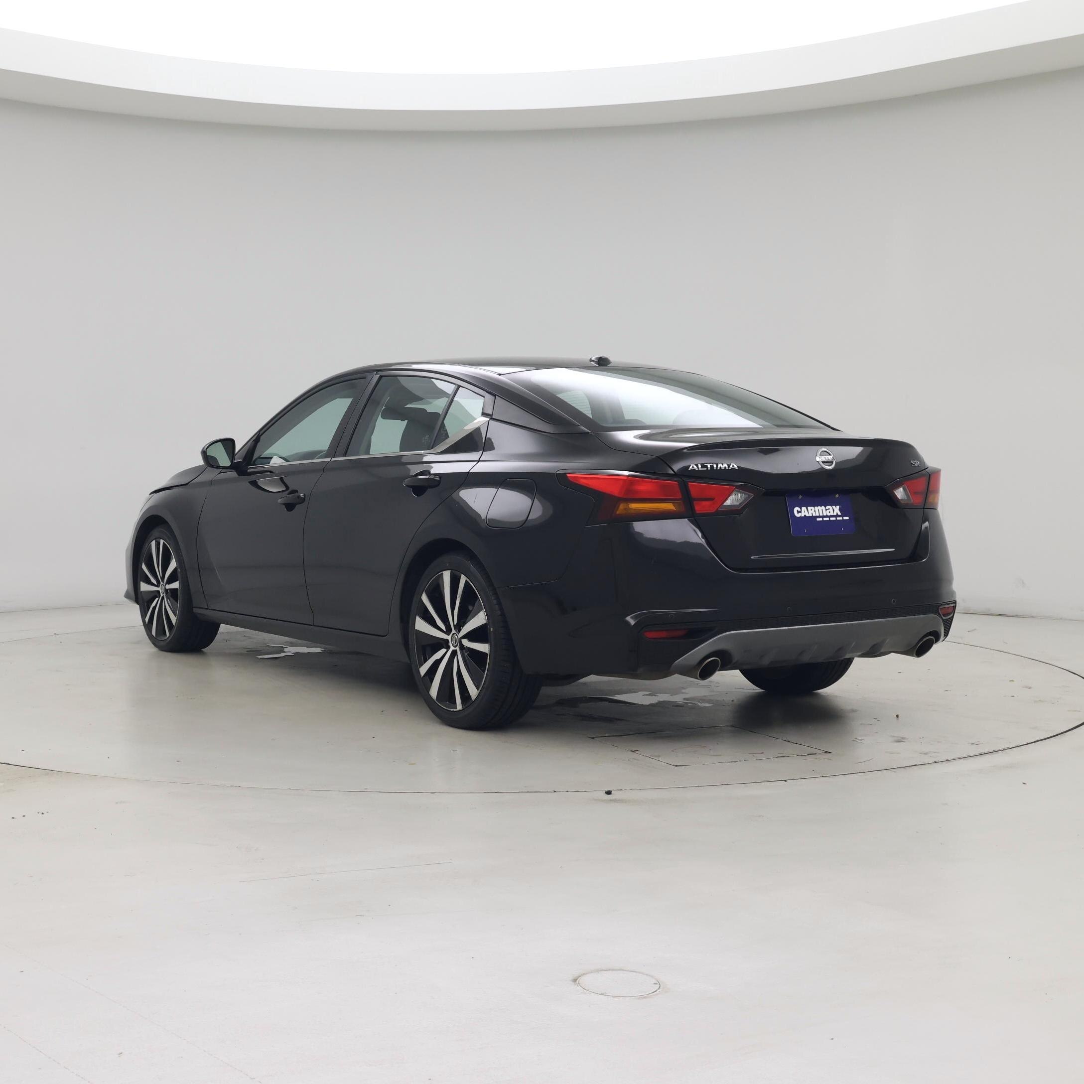 Thumbnail: 2021 Nissan Altima - 2