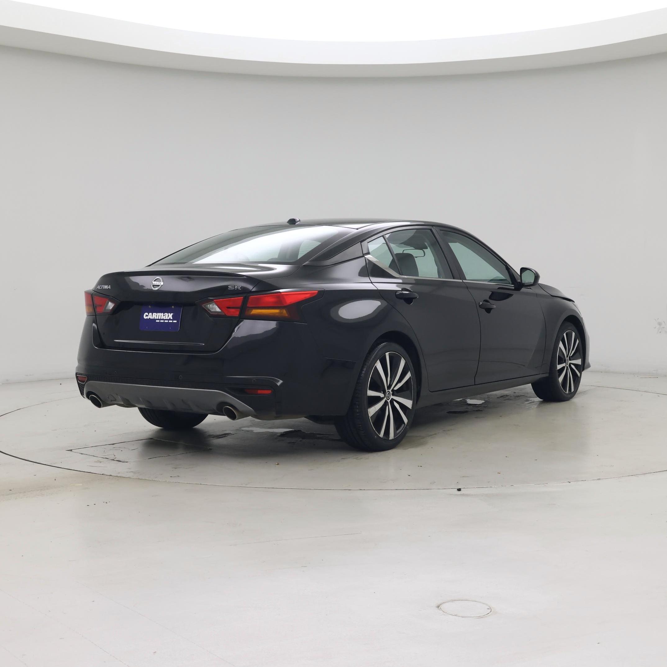 Thumbnail: 2021 Nissan Altima - 8