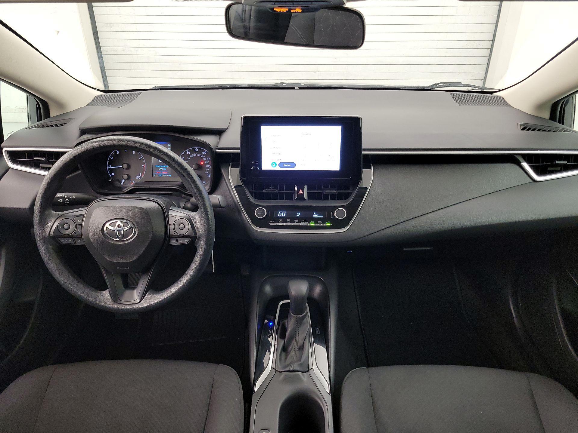 Thumbnail: 2024 Toyota Corolla - 9