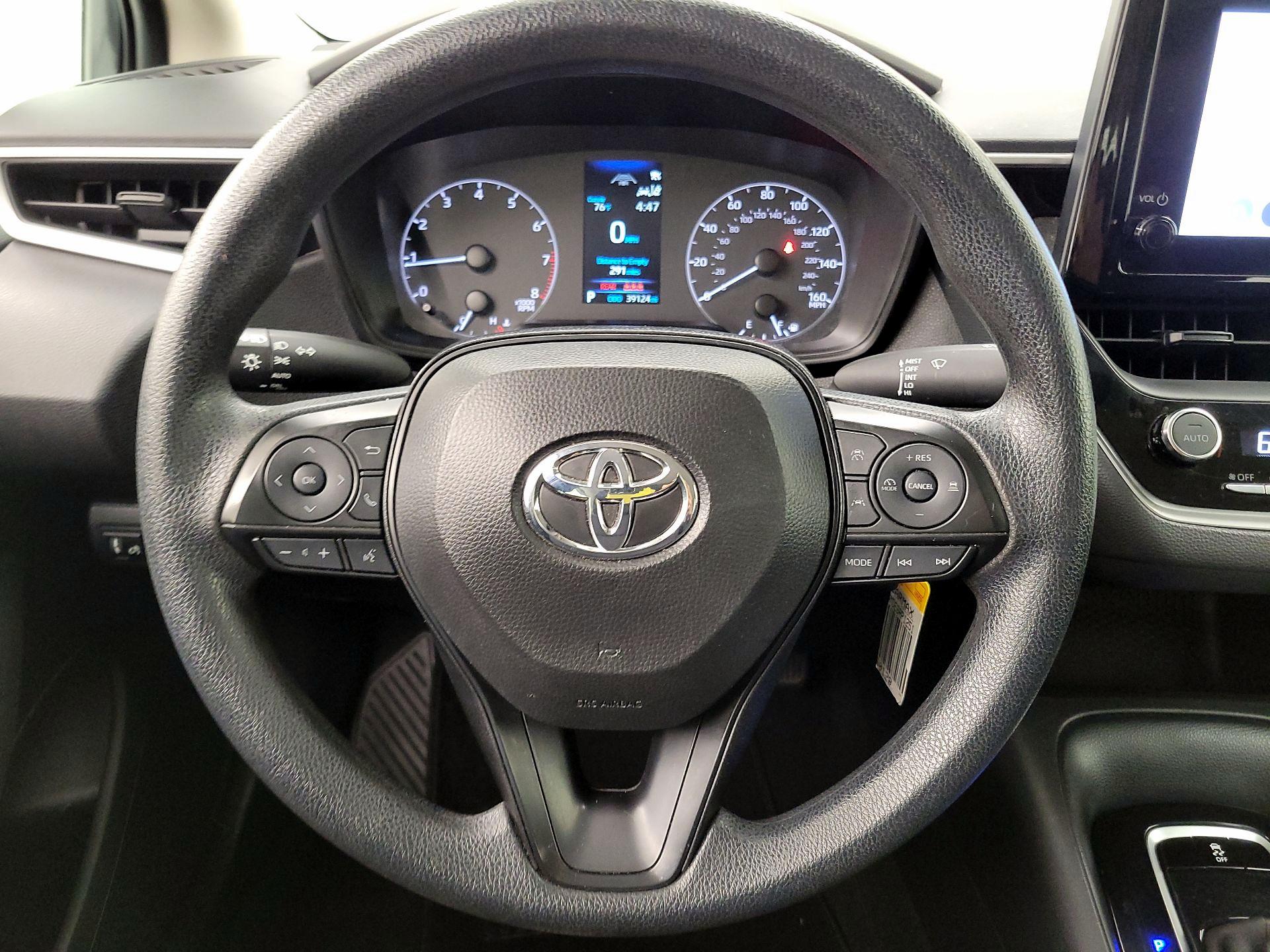 Thumbnail: 2024 Toyota Corolla - 10