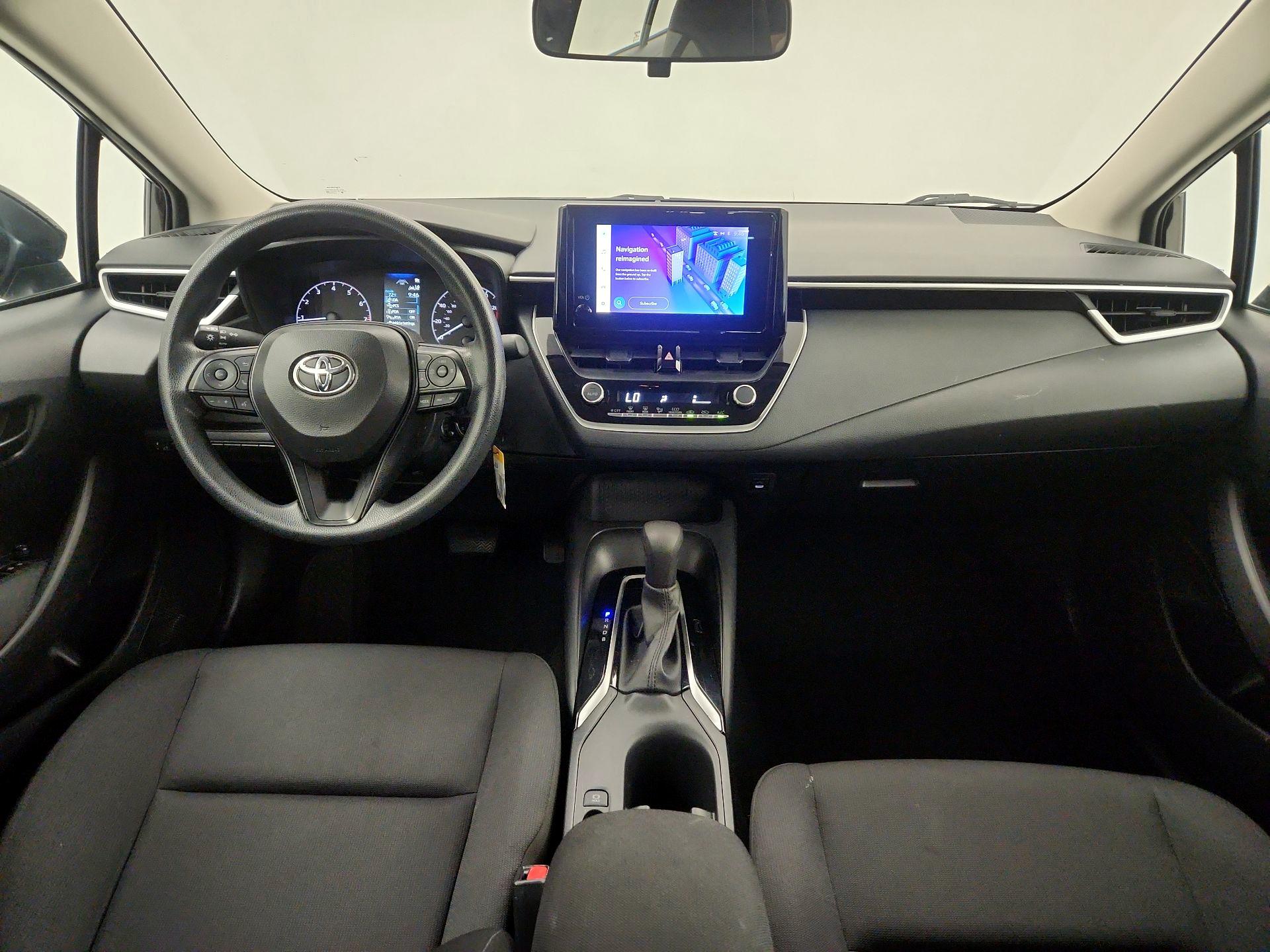 Thumbnail: 2024 Toyota Corolla - 9