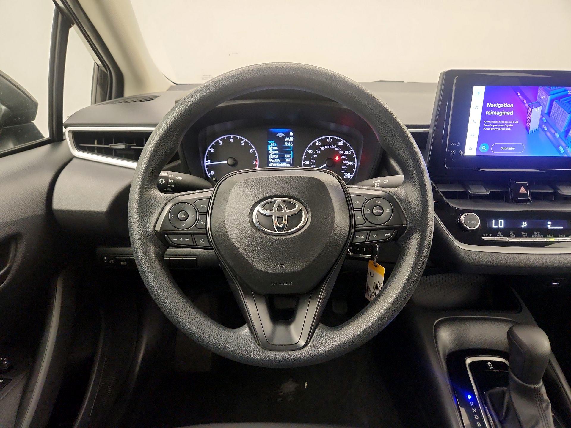 Thumbnail: 2024 Toyota Corolla - 10