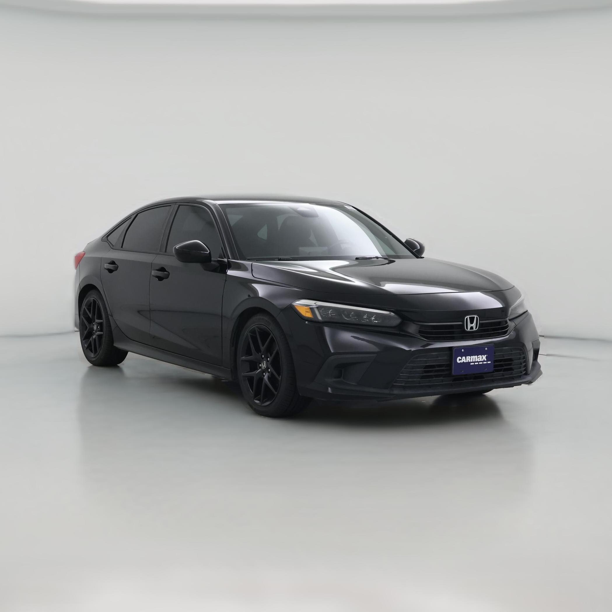 Thumbnail: 2022 Honda Civic - 1