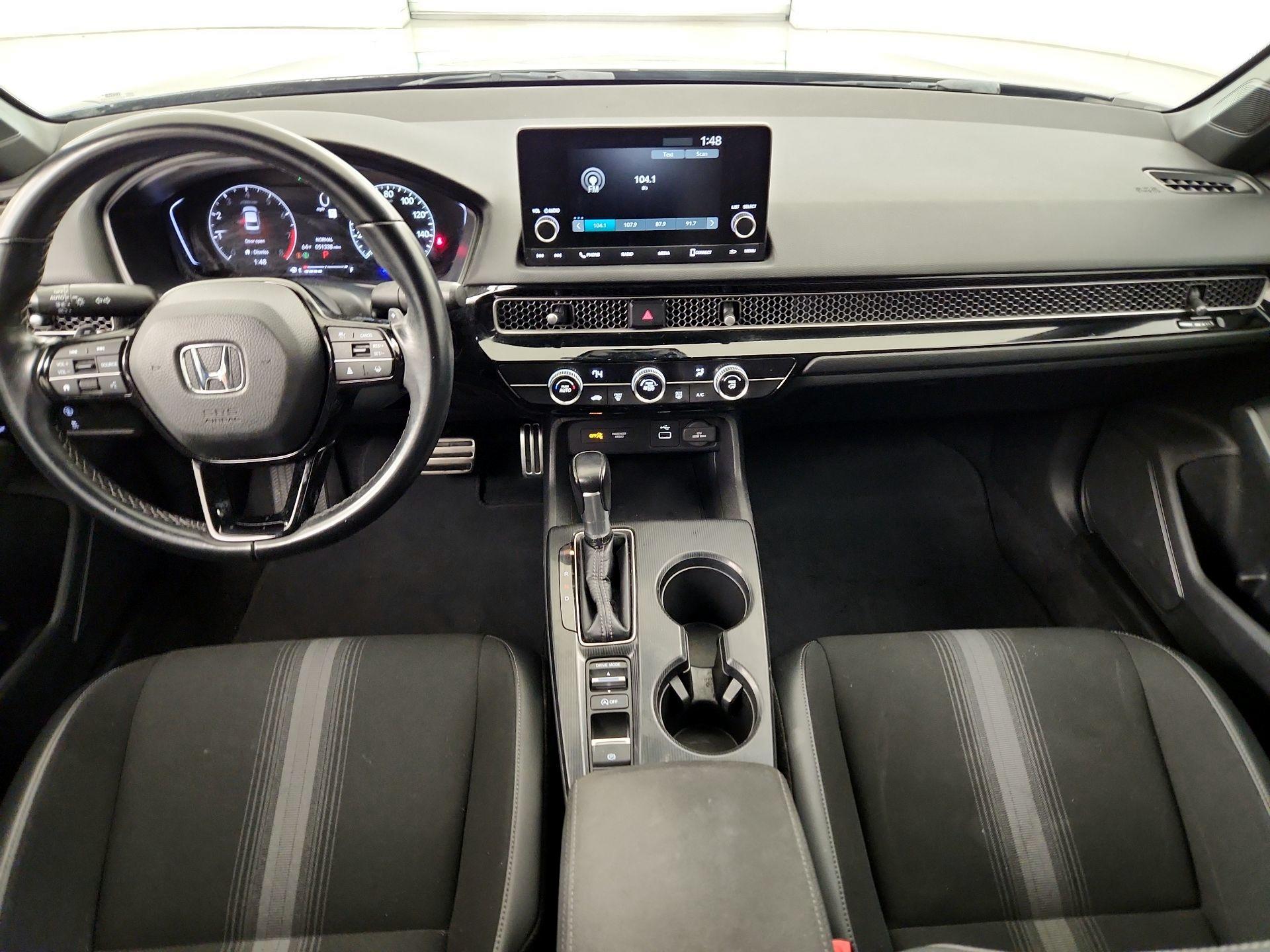 Thumbnail: 2022 Honda Civic - 9