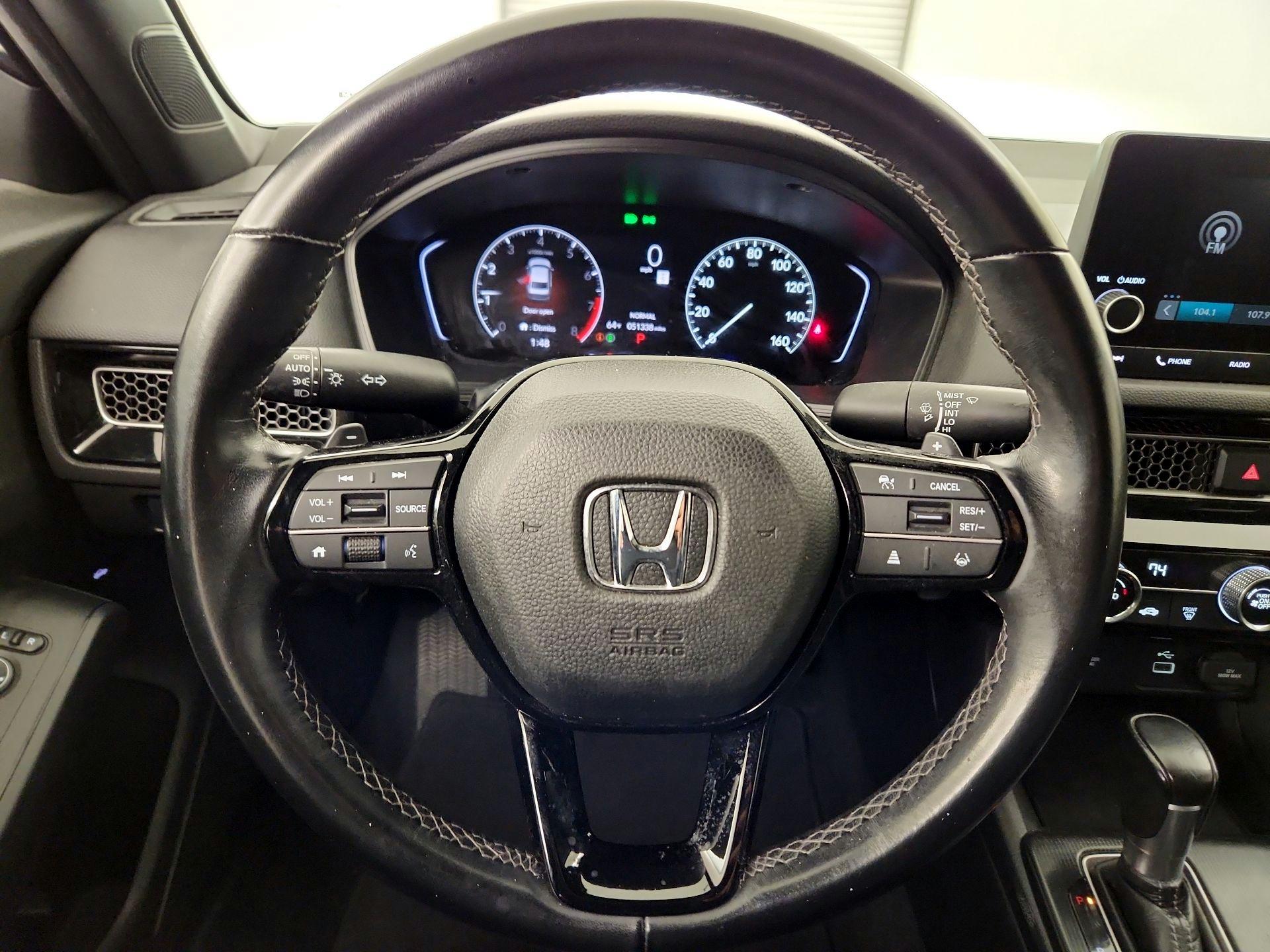 Thumbnail: 2022 Honda Civic - 10