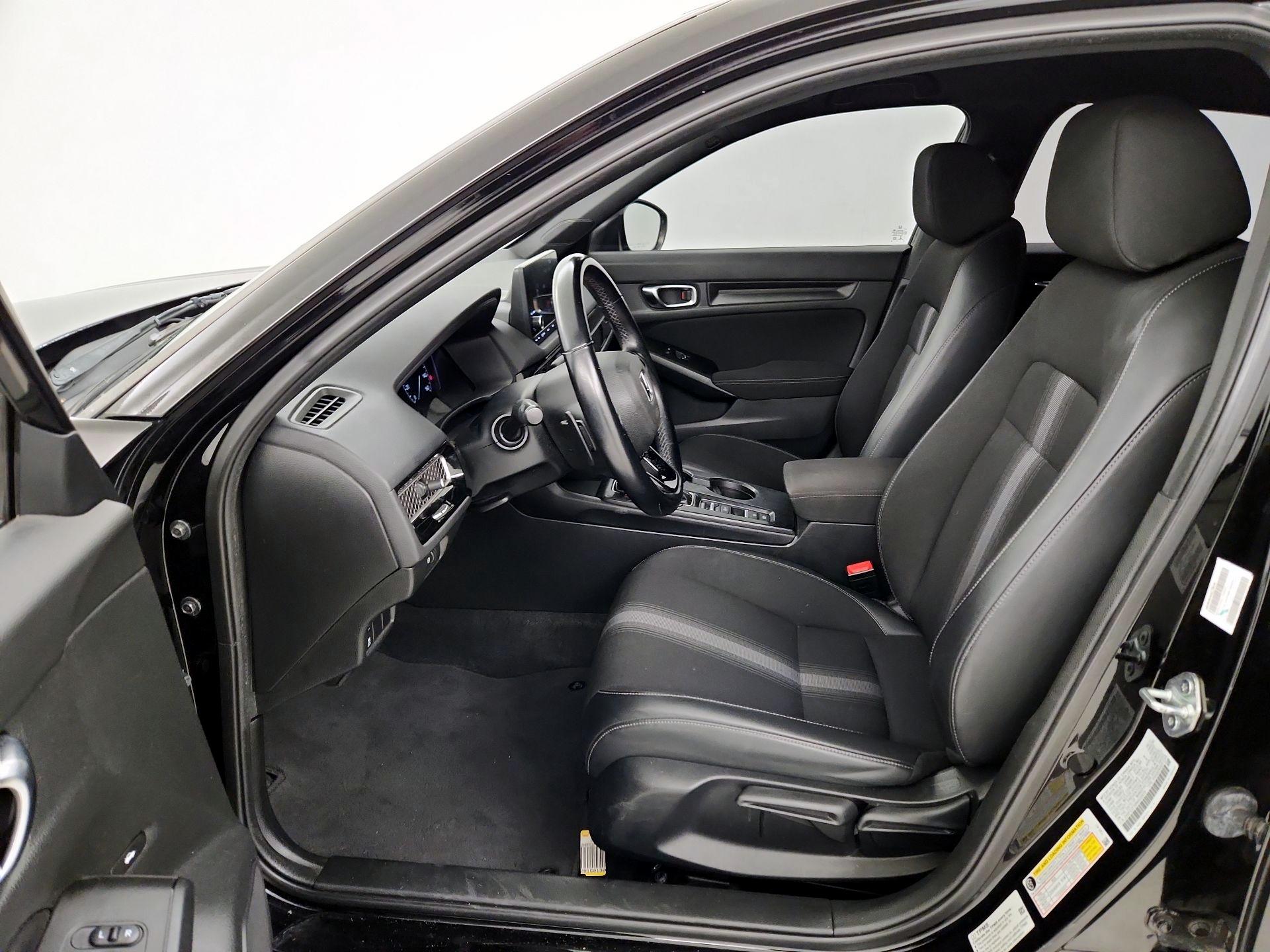 Thumbnail: 2022 Honda Civic - 11