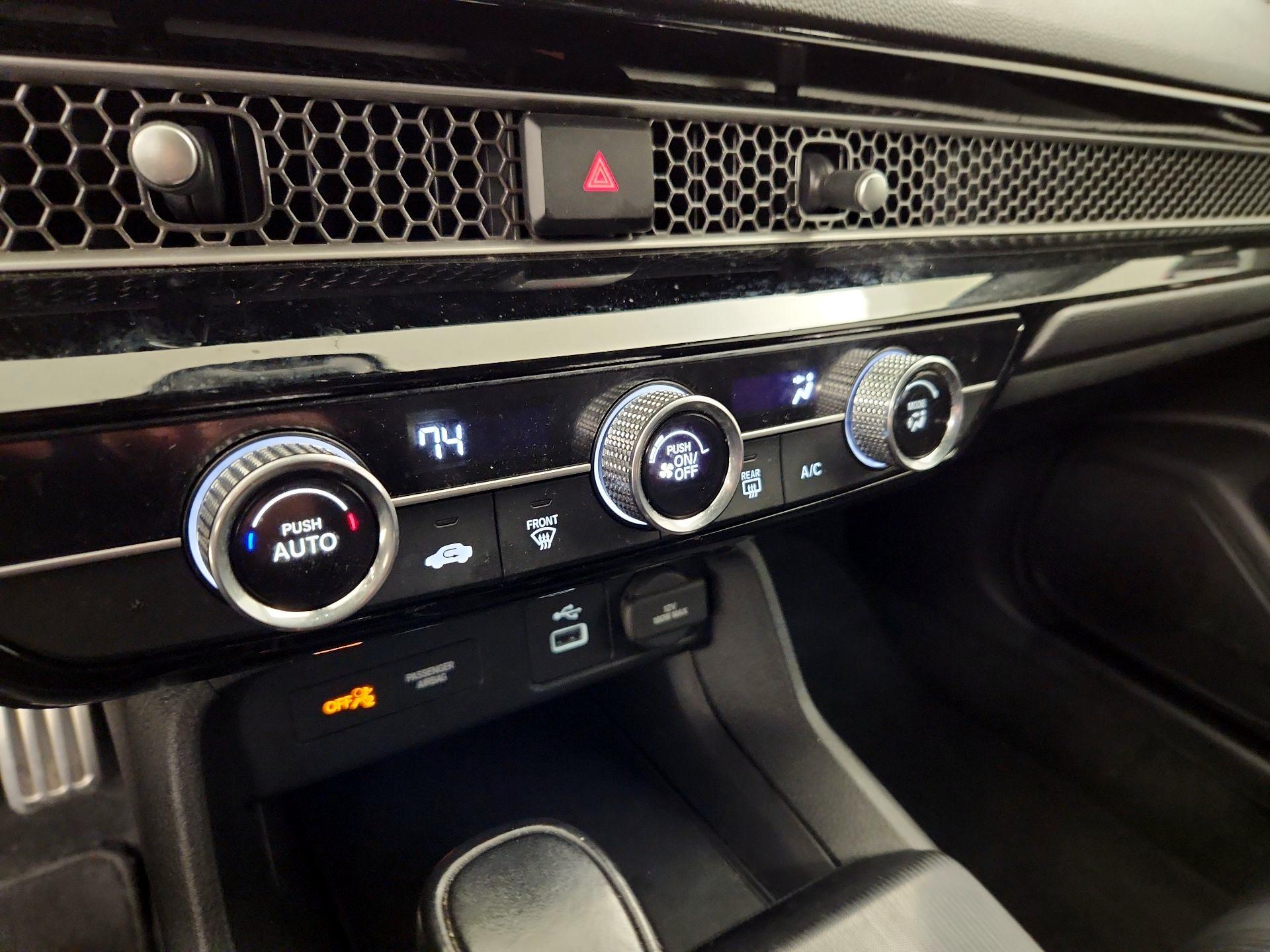 Thumbnail: 2022 Honda Civic - 16