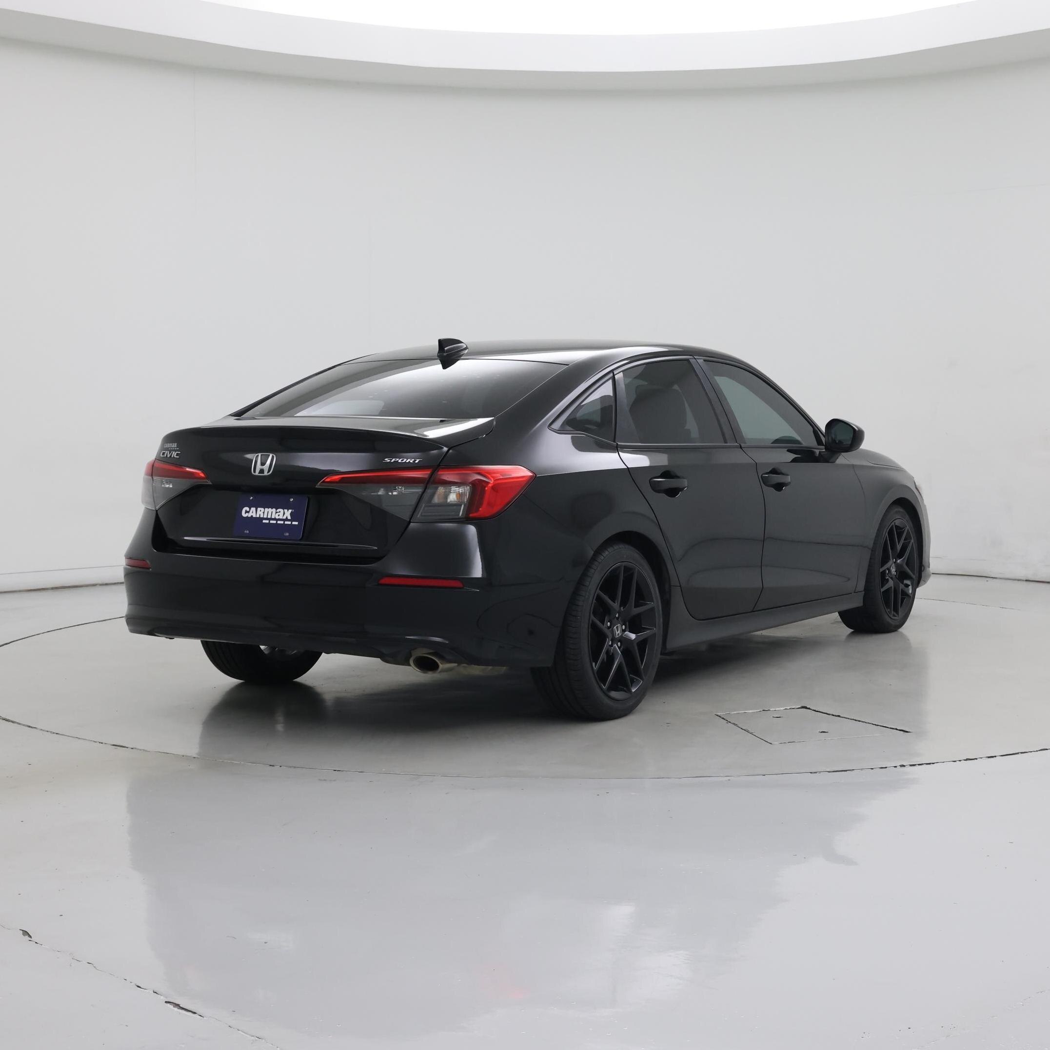 Thumbnail: 2022 Honda Civic - 8