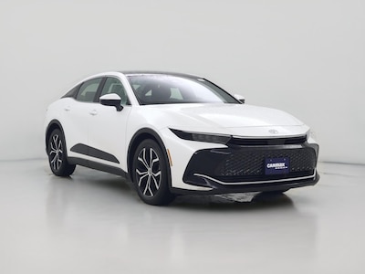 2023 Toyota Crown Limited