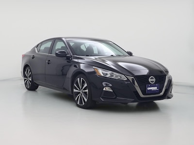 2021 Nissan Altima SR
