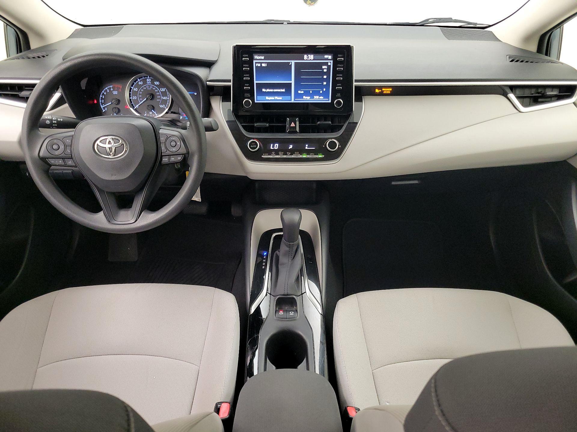 Thumbnail: 2020 Toyota Corolla - 9