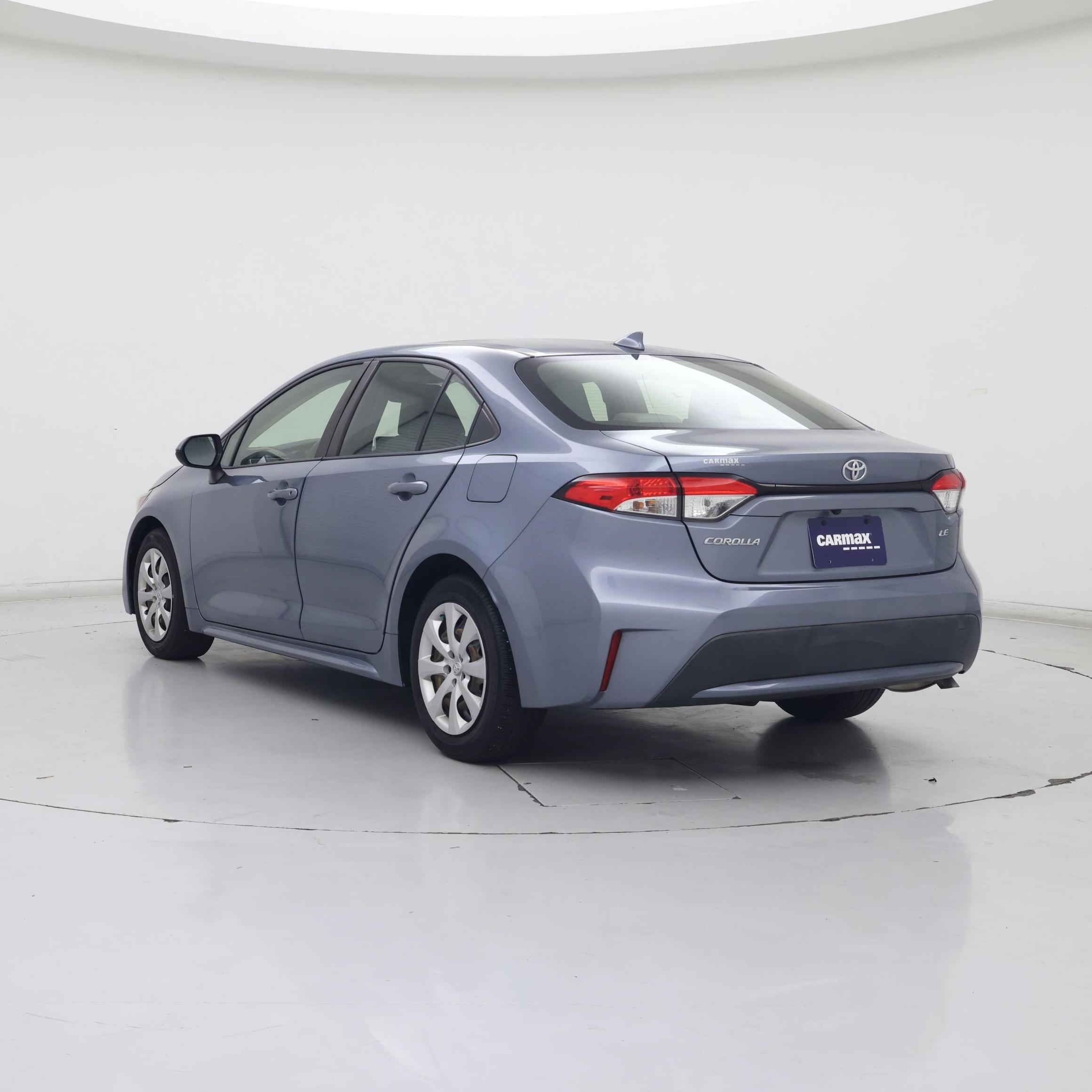 Thumbnail: 2020 Toyota Corolla - 2