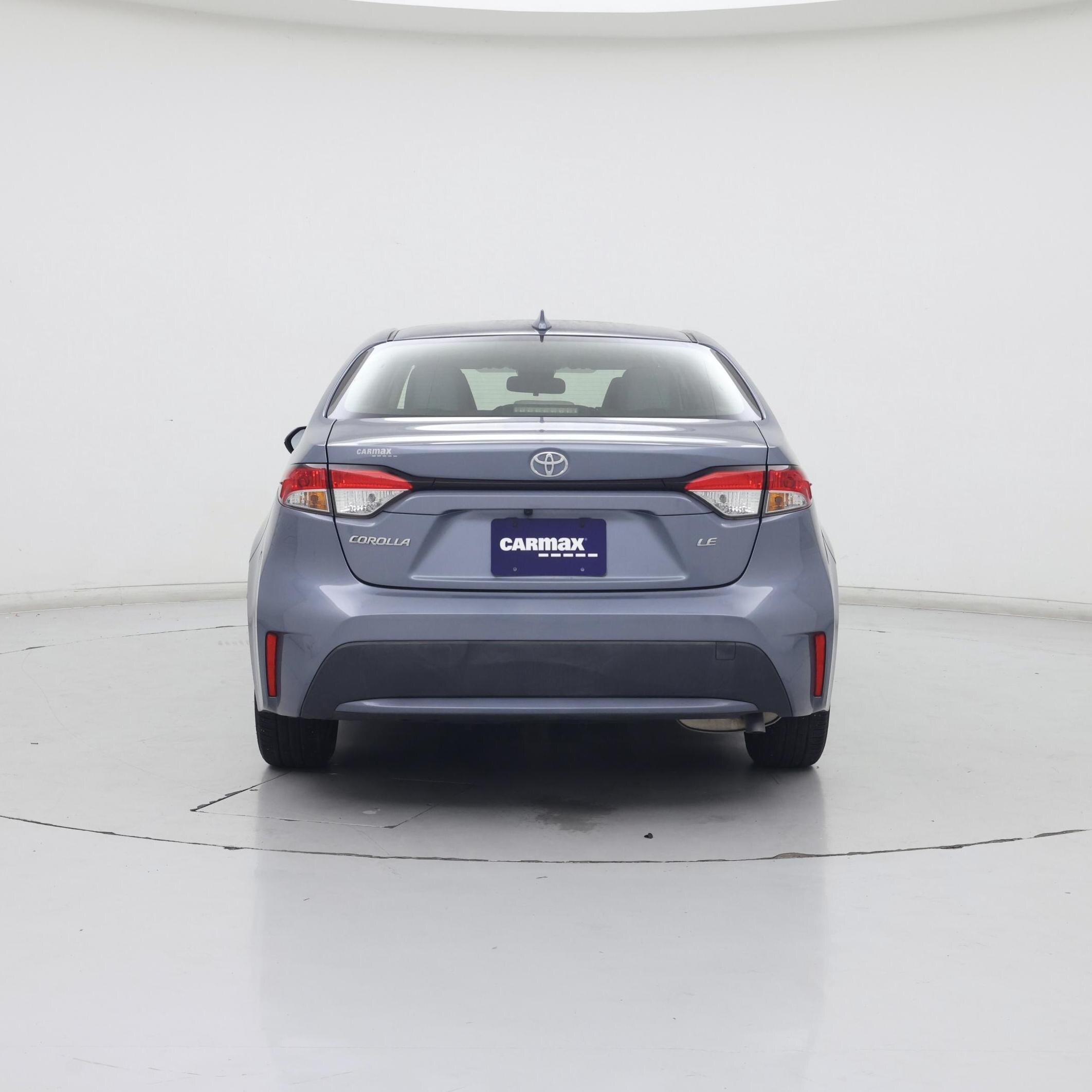 Thumbnail: 2020 Toyota Corolla - 6
