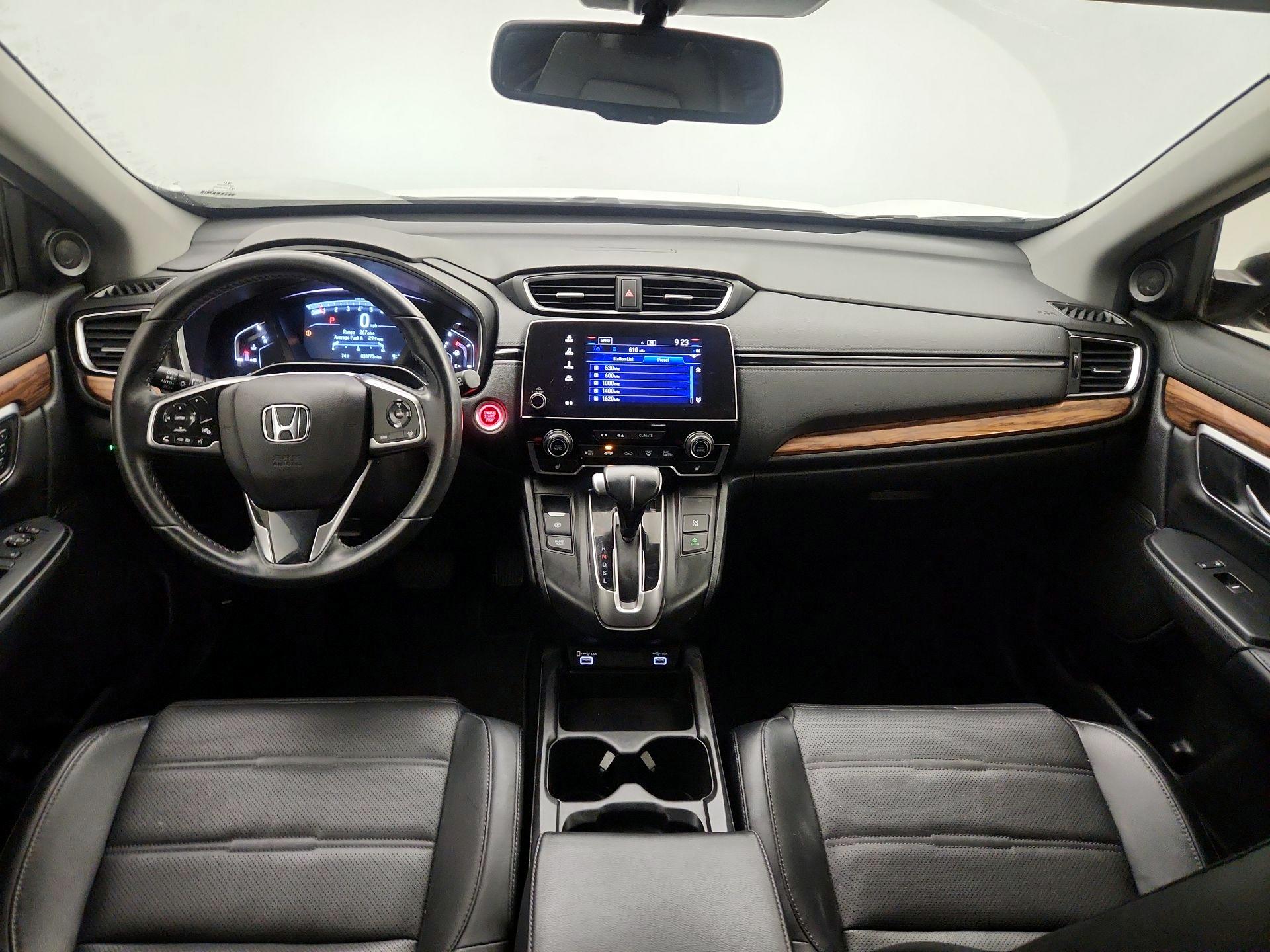 Thumbnail: 2022 Honda CR-V - 9