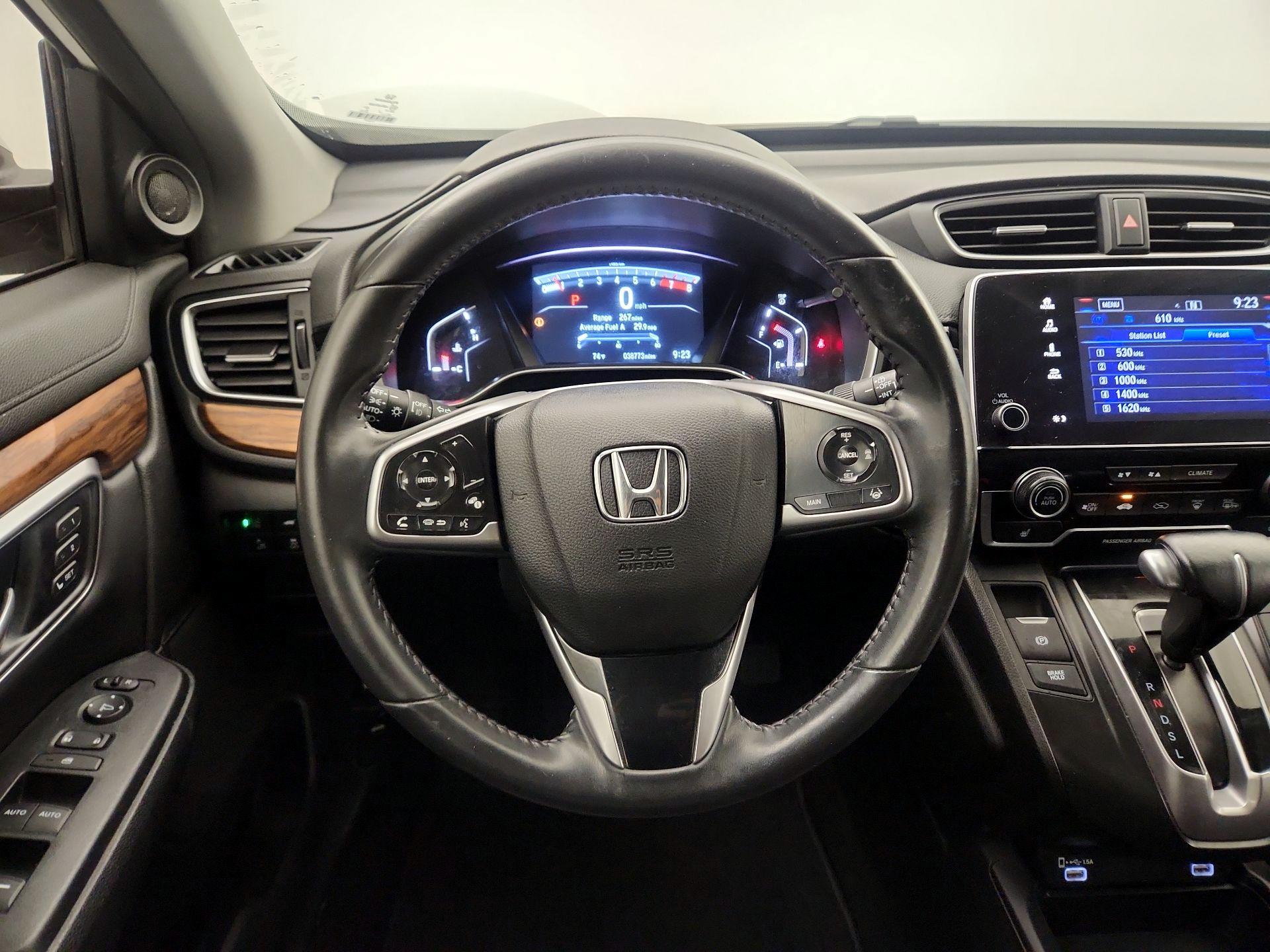 Thumbnail: 2022 Honda CR-V - 10