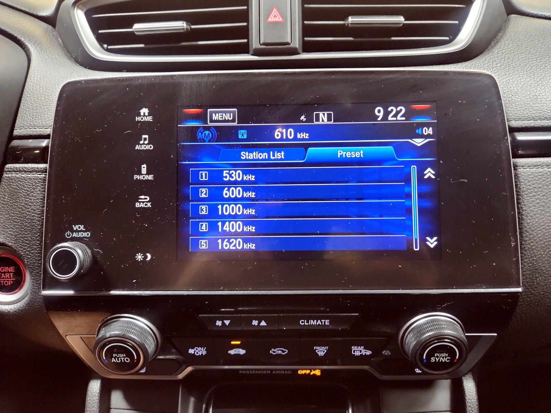 Thumbnail: 2022 Honda CR-V - 13