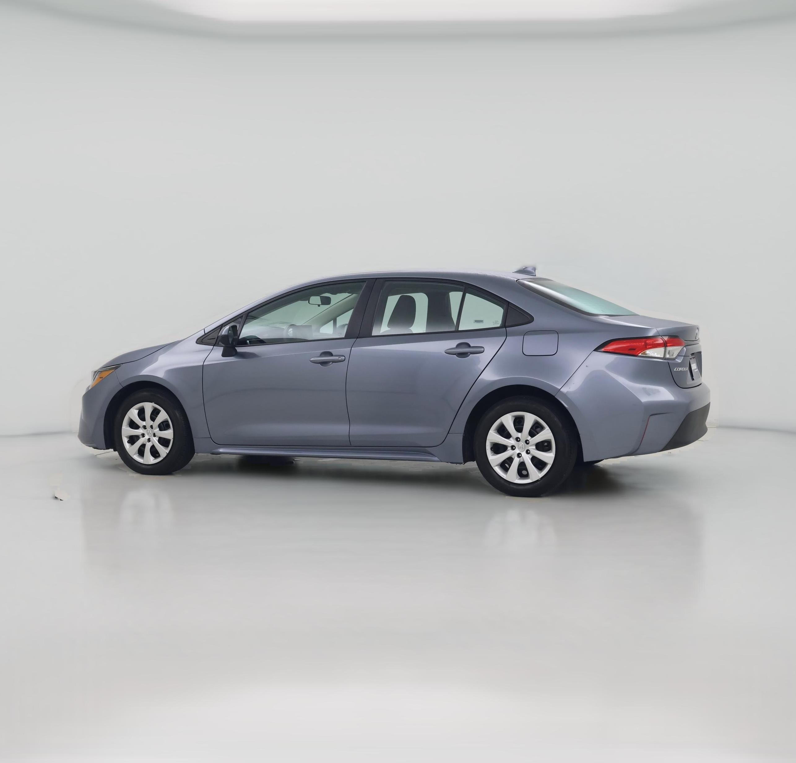 Thumbnail: 2024 Toyota Corolla - 1