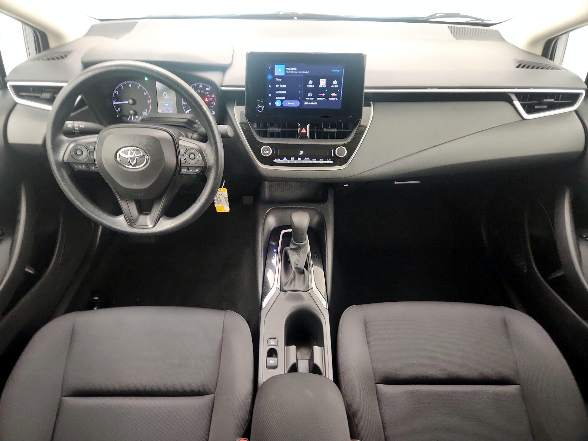 Thumbnail: 2024 Toyota Corolla - 9