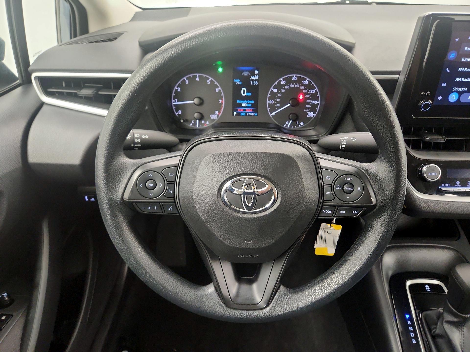 Thumbnail: 2024 Toyota Corolla - 10