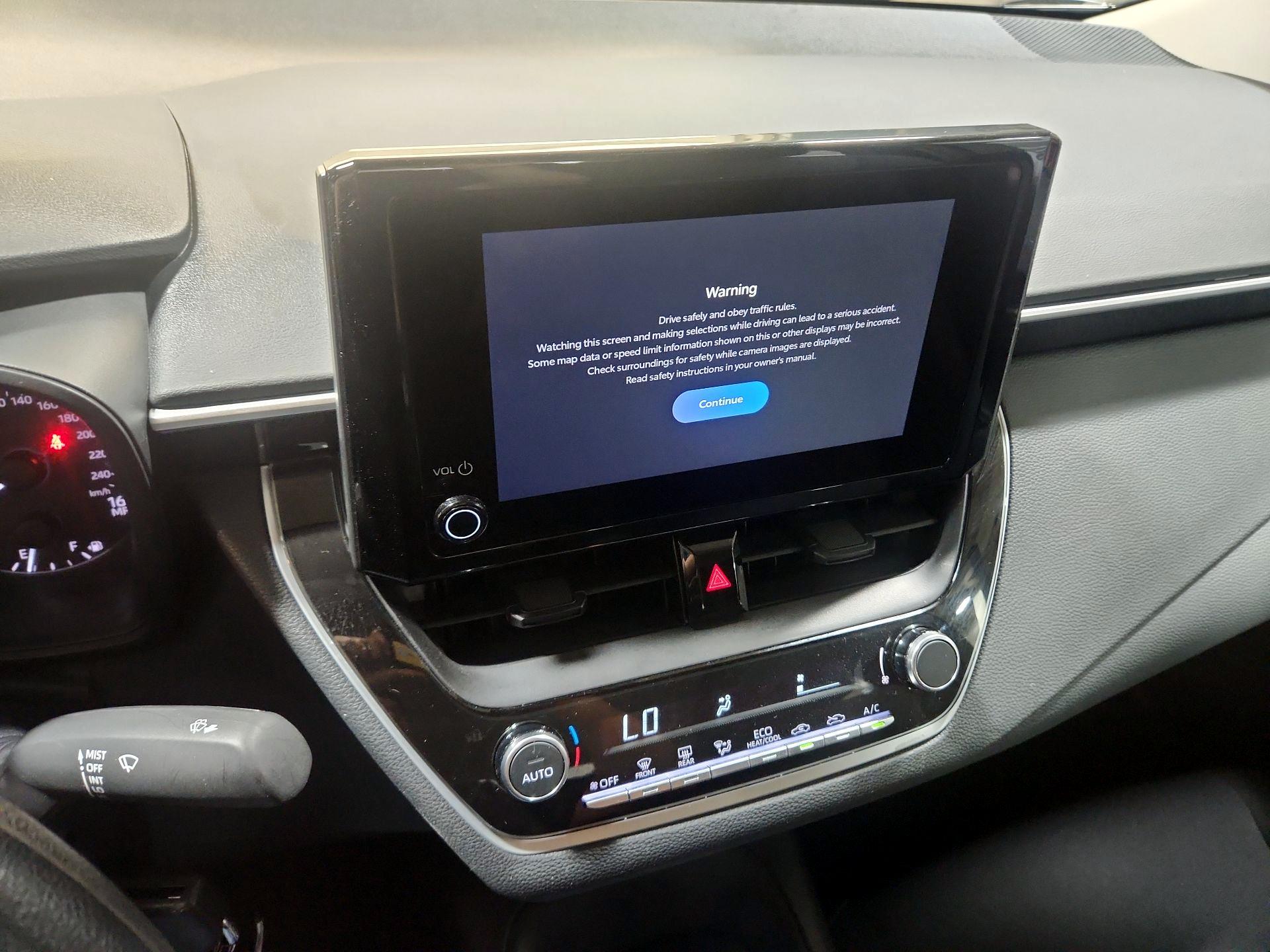 Thumbnail: 2024 Toyota Corolla - 13