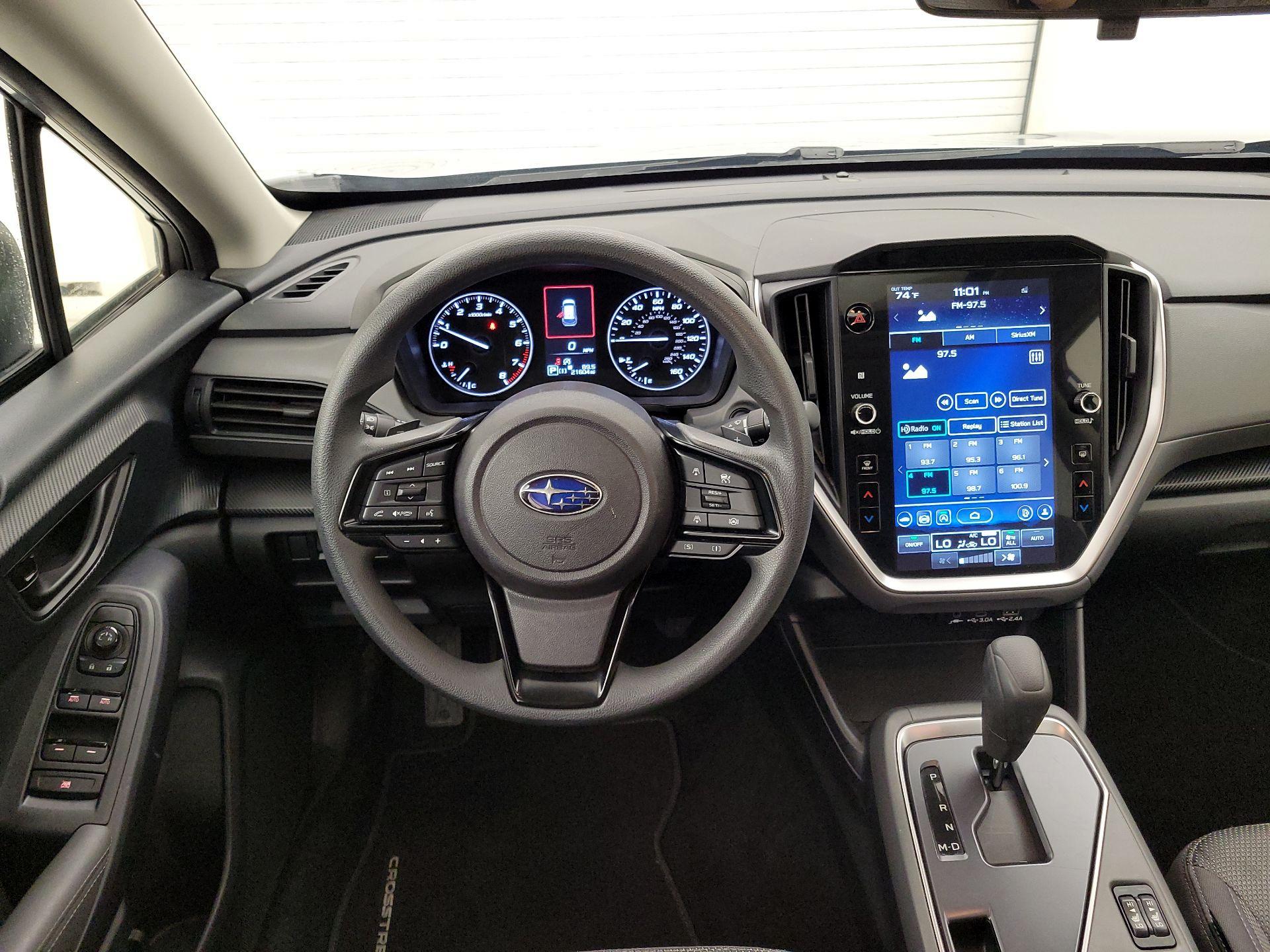 Thumbnail: 2024 Subaru Crosstrek - 10