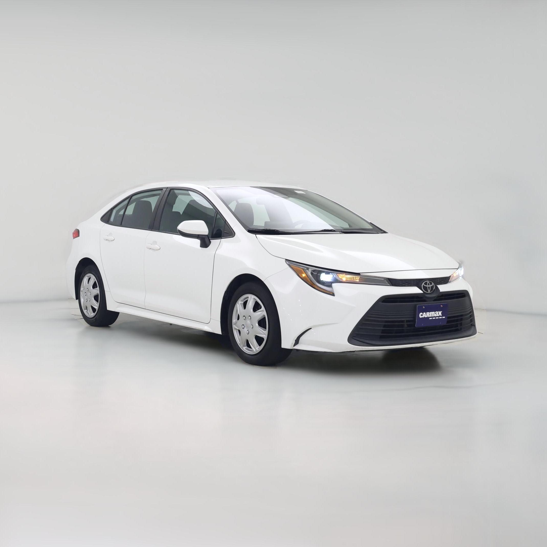 Thumbnail: 2023 Toyota Corolla - 1