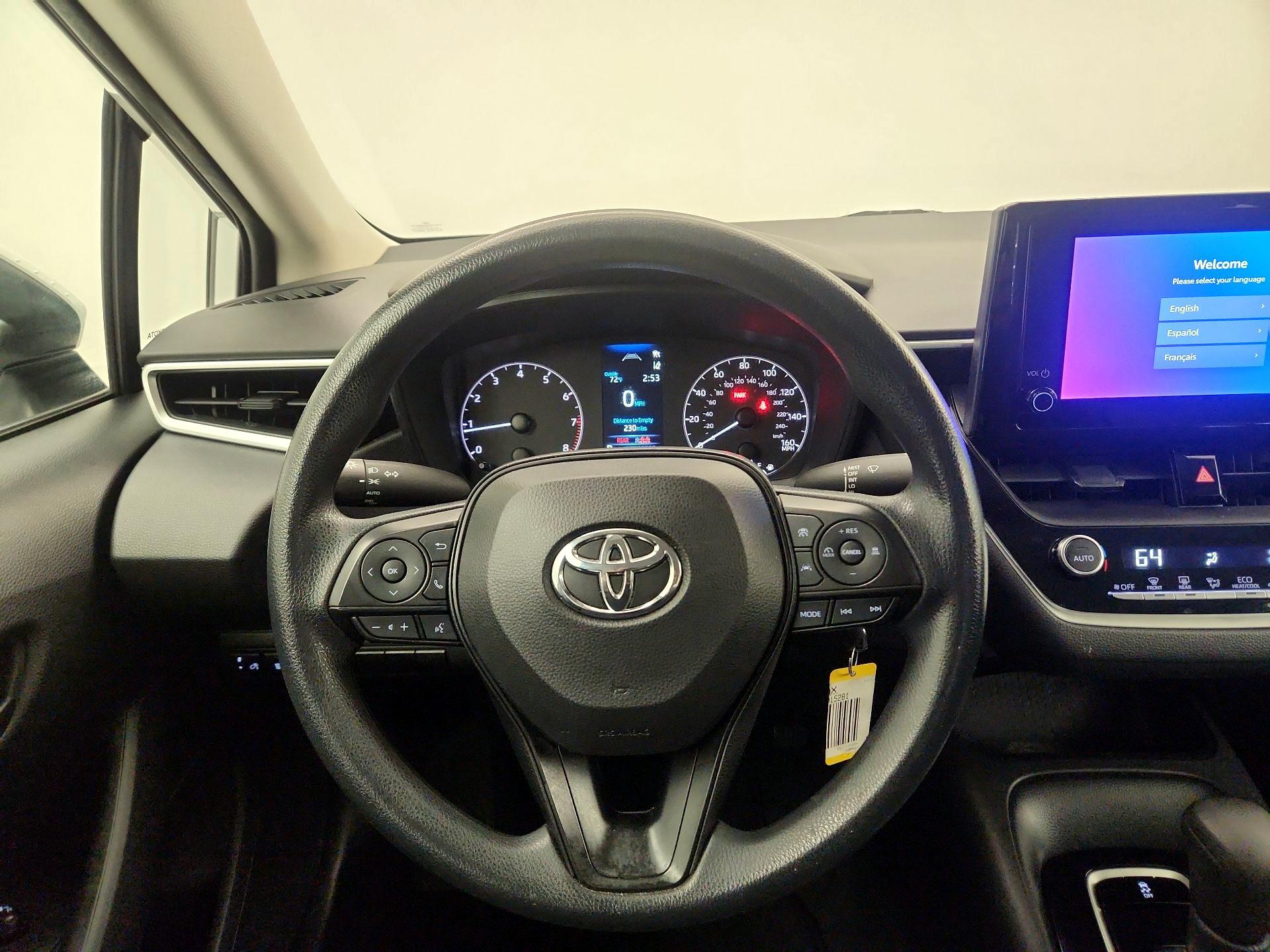 Thumbnail: 2023 Toyota Corolla - 10