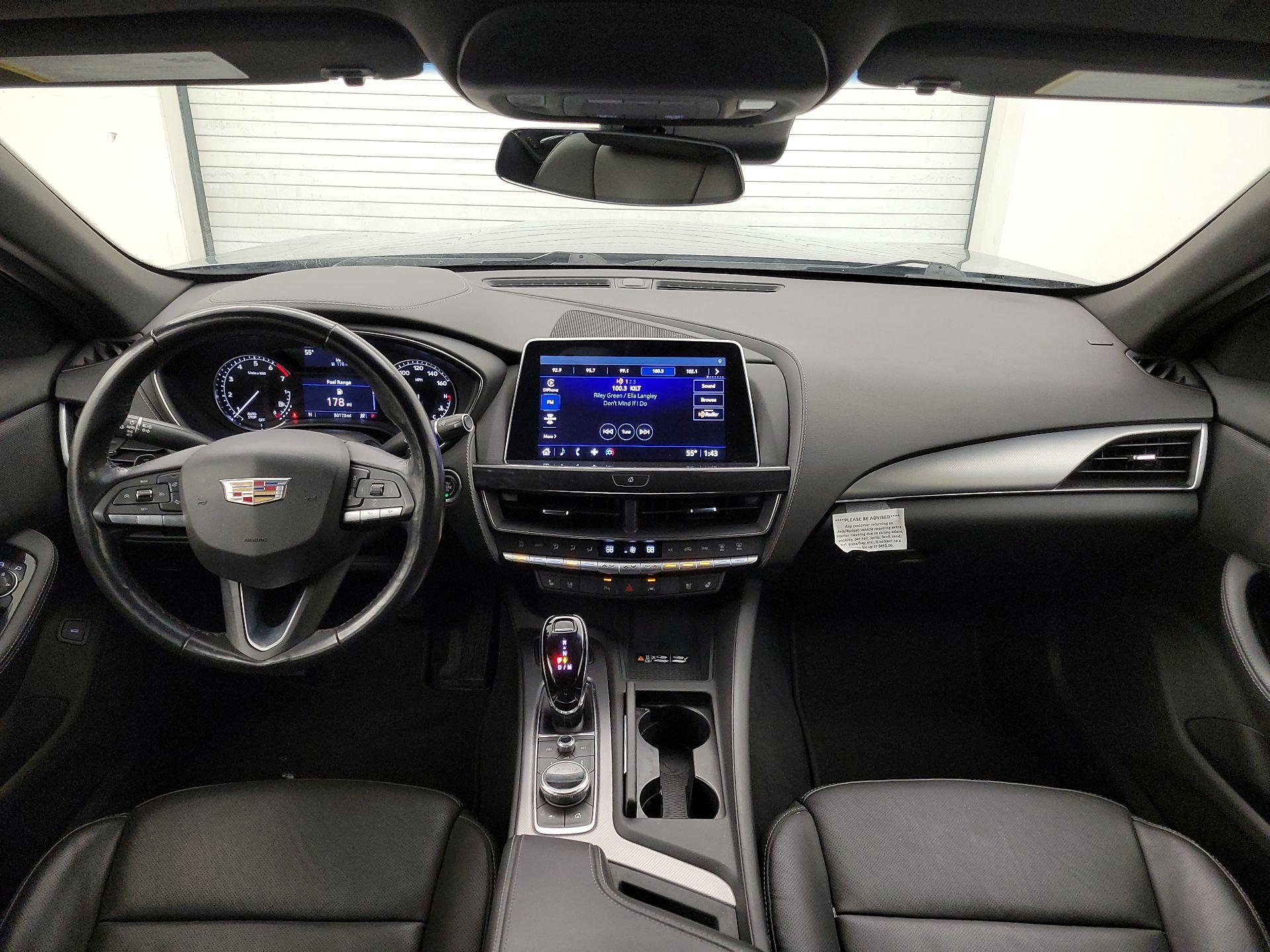 Thumbnail: 2023 Cadillac CT5 - 9