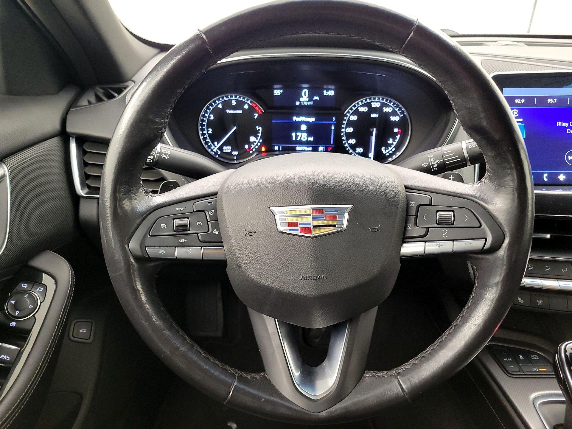 Thumbnail: 2023 Cadillac CT5 - 10