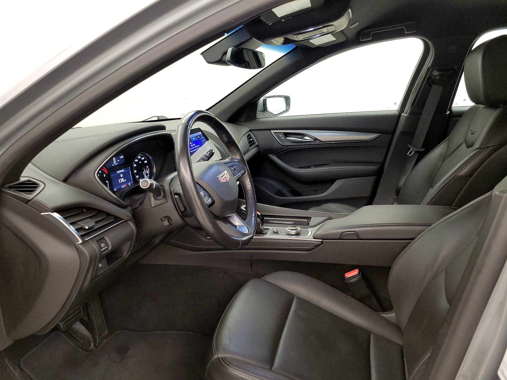 Thumbnail: 2023 Cadillac CT5 - 11