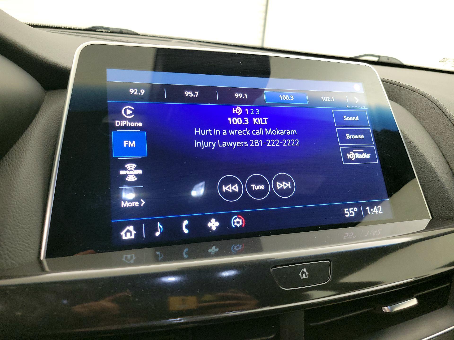 Thumbnail: 2023 Cadillac CT5 - 15