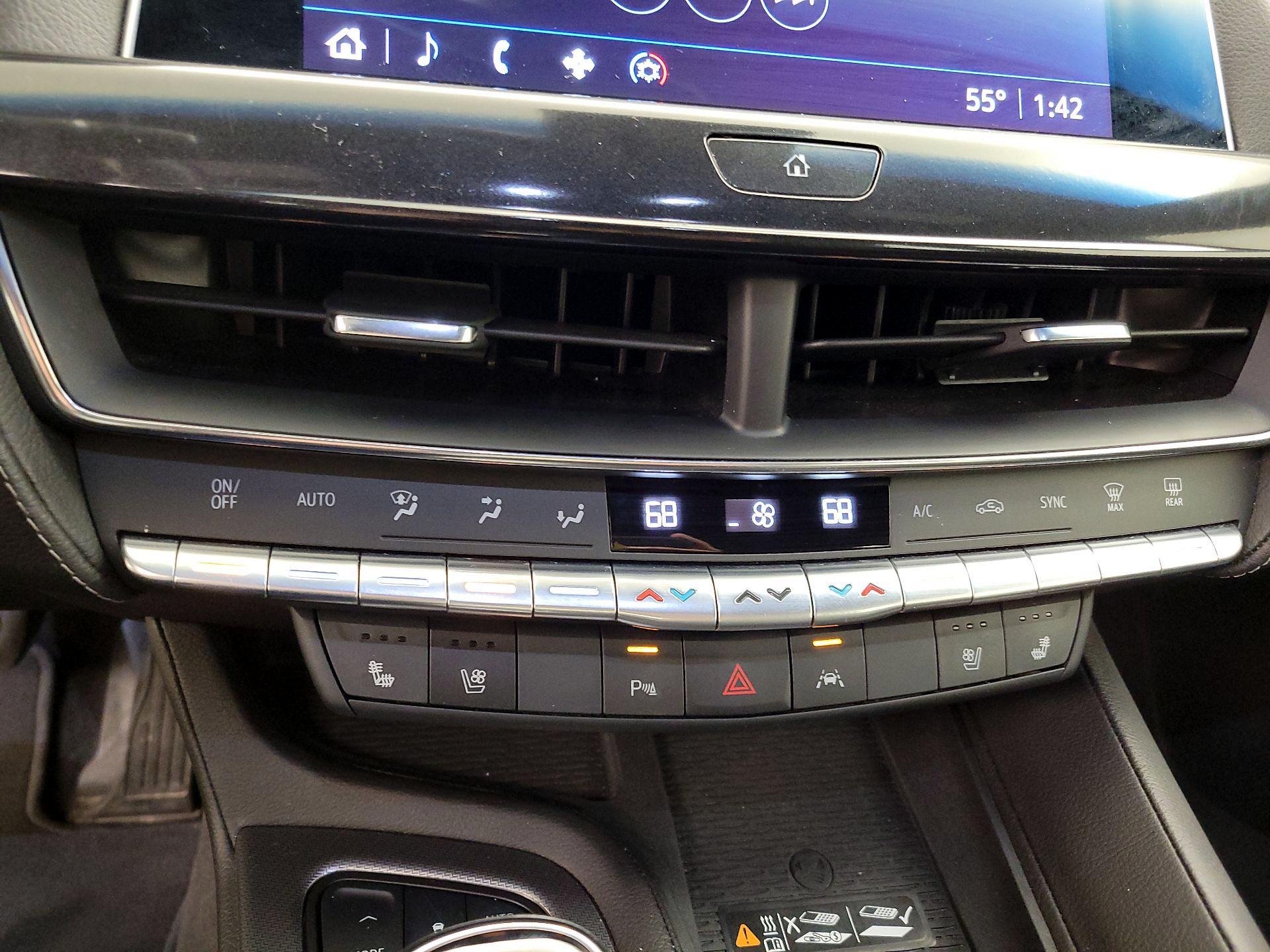 Thumbnail: 2023 Cadillac CT5 - 16