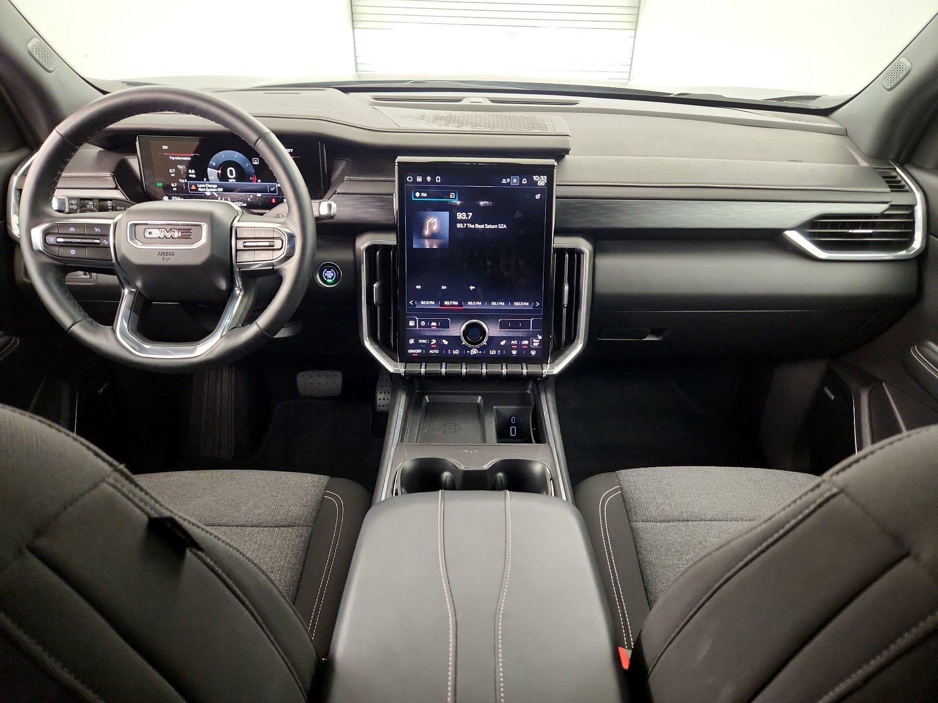 Thumbnail: 2025 GMC Acadia - 9