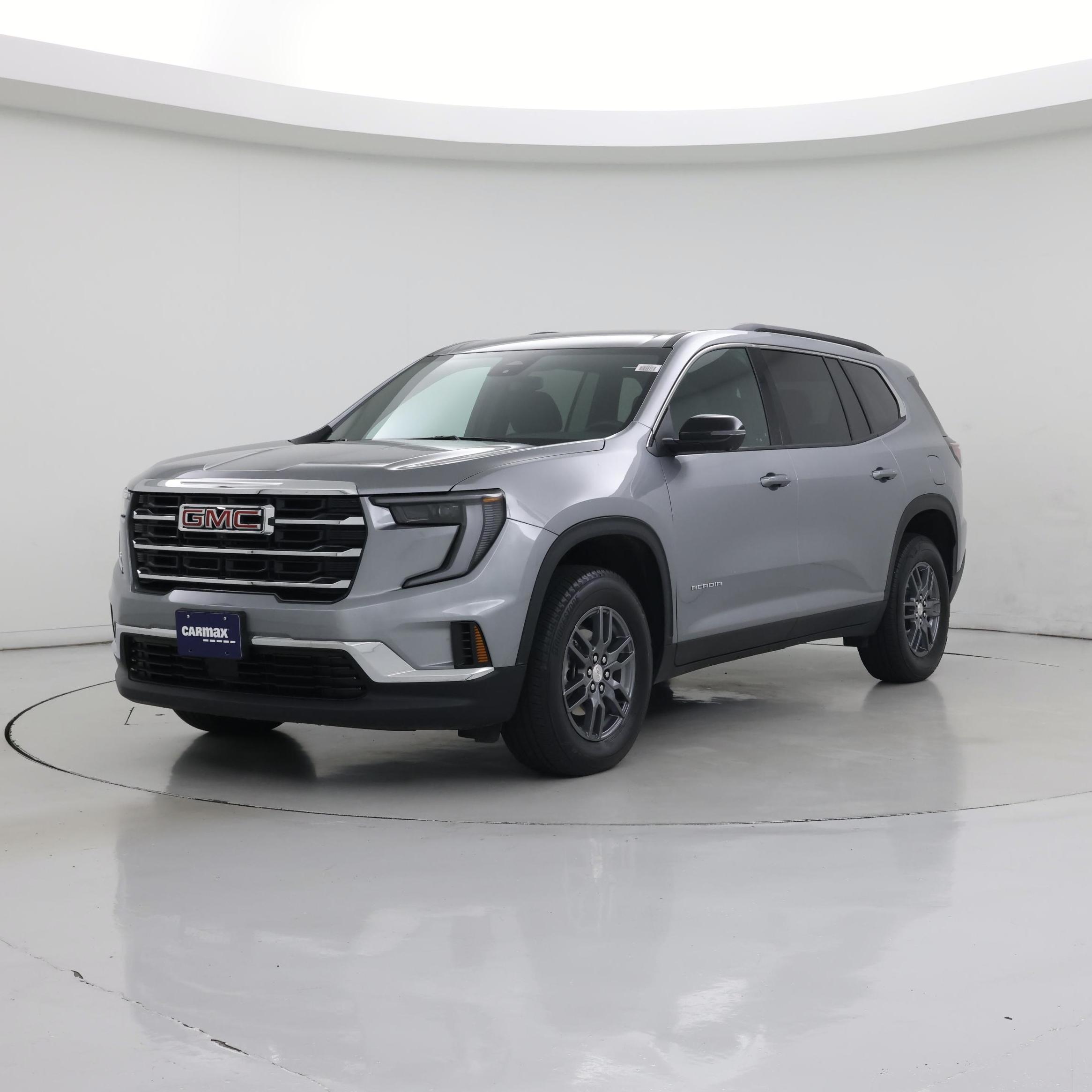 Thumbnail: 2025 GMC Acadia - 4