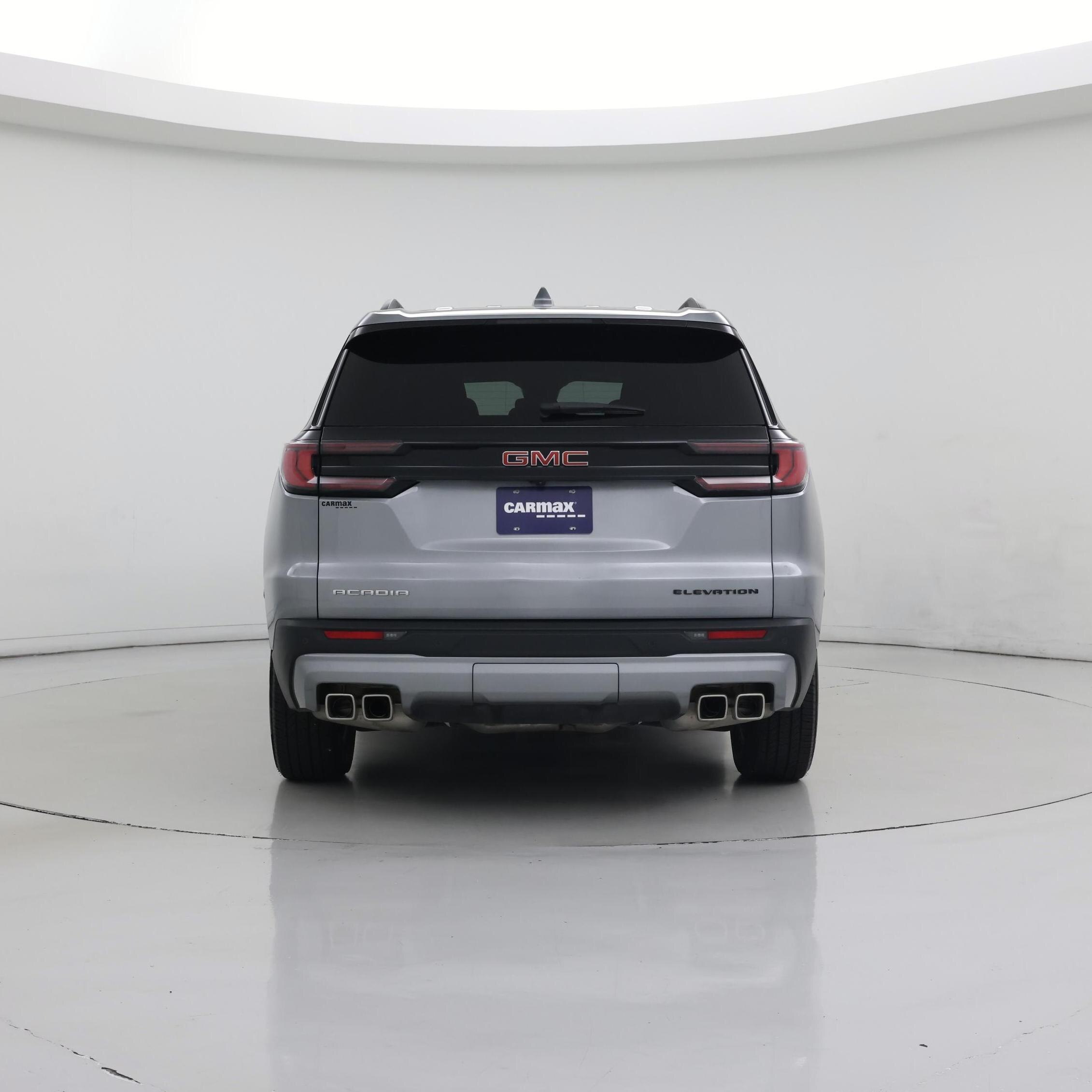 Thumbnail: 2025 GMC Acadia - 6