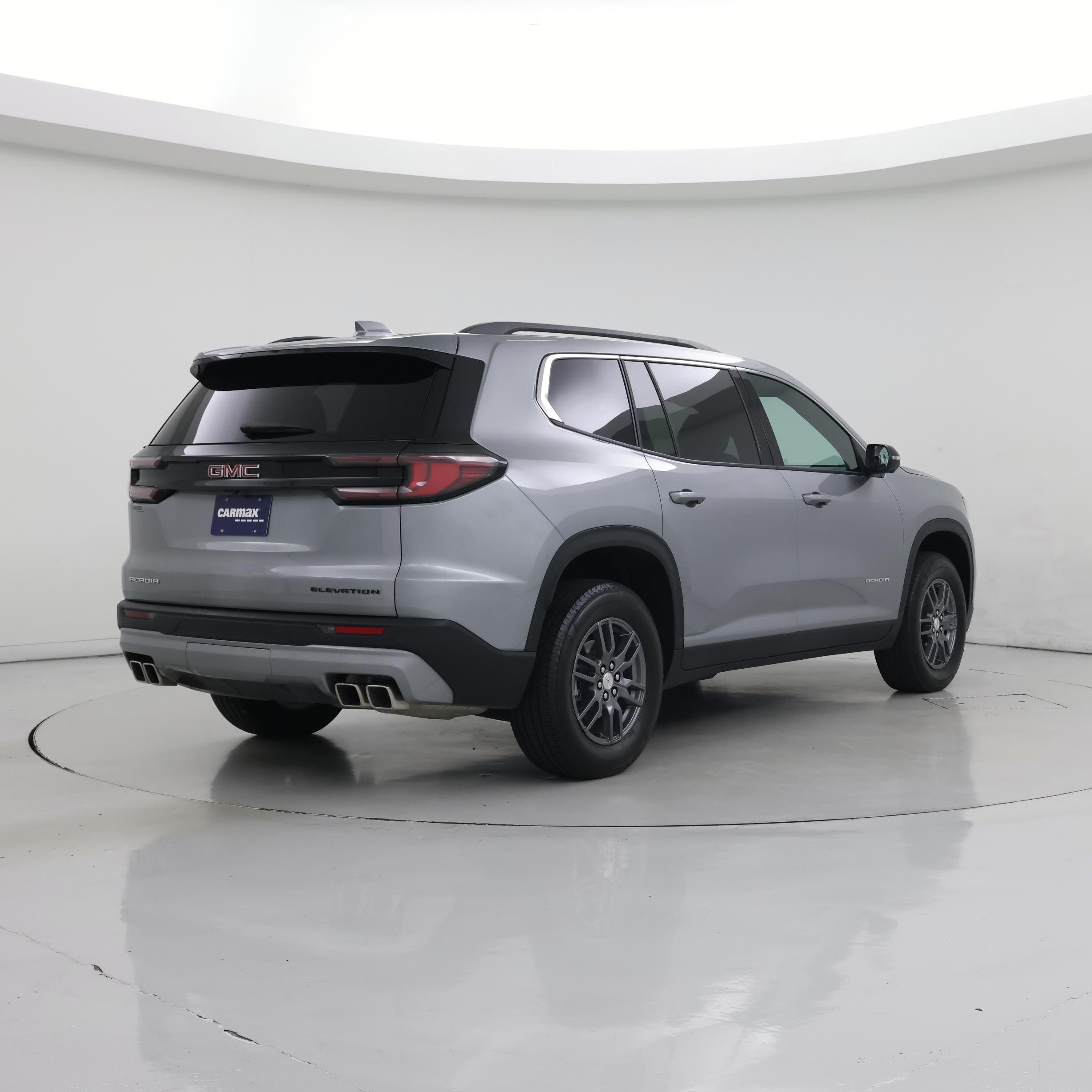 Thumbnail: 2025 GMC Acadia - 8