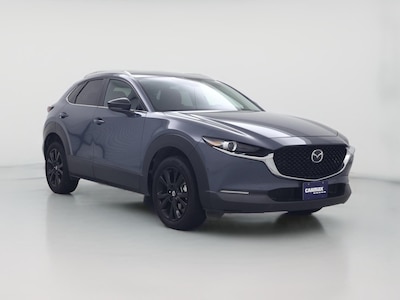 2022 Mazda CX-30 Carbon Edition