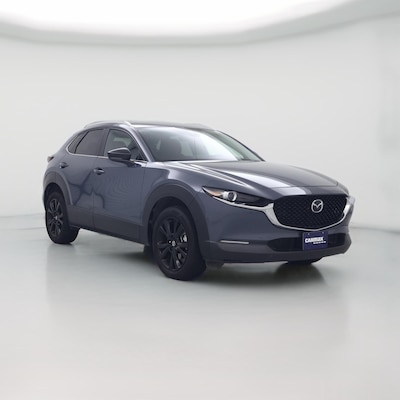 2022 Mazda CX-30 Carbon Edition