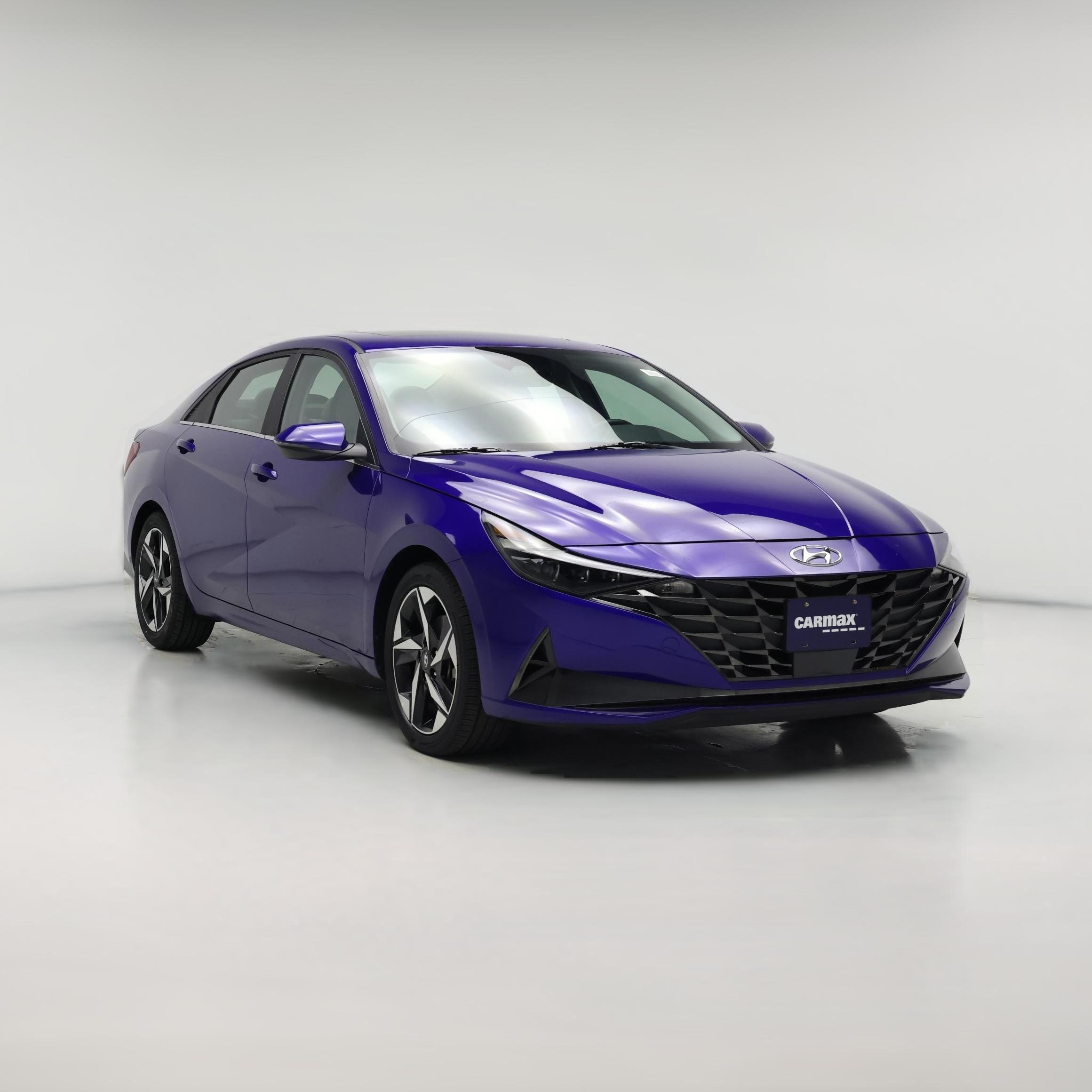 Thumbnail: 2023 Hyundai Elantra - 1