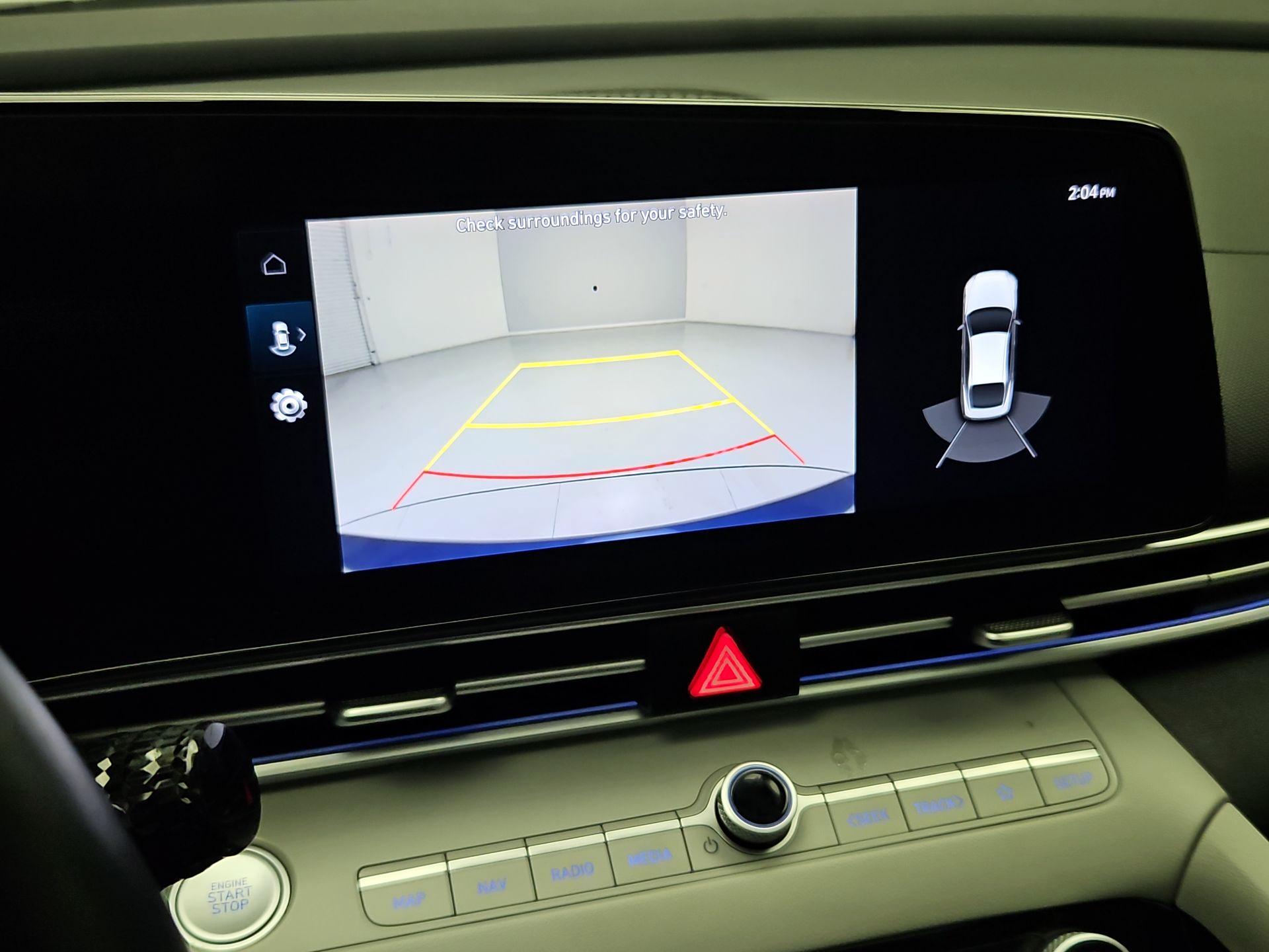 Thumbnail: 2023 Hyundai Elantra - 15