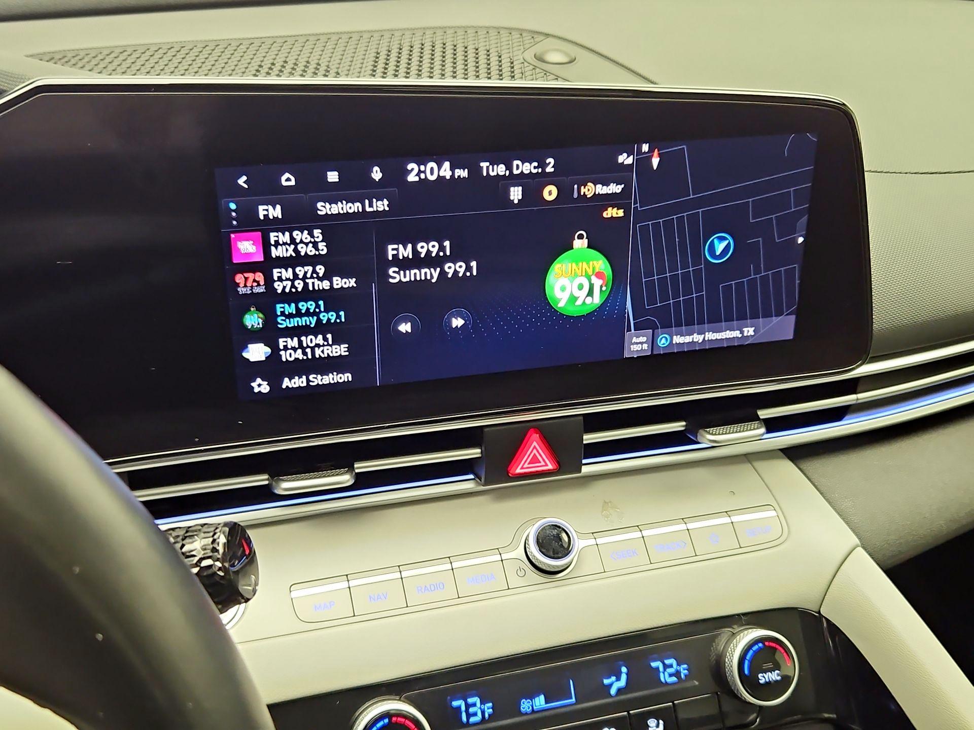 Thumbnail: 2023 Hyundai Elantra - 16