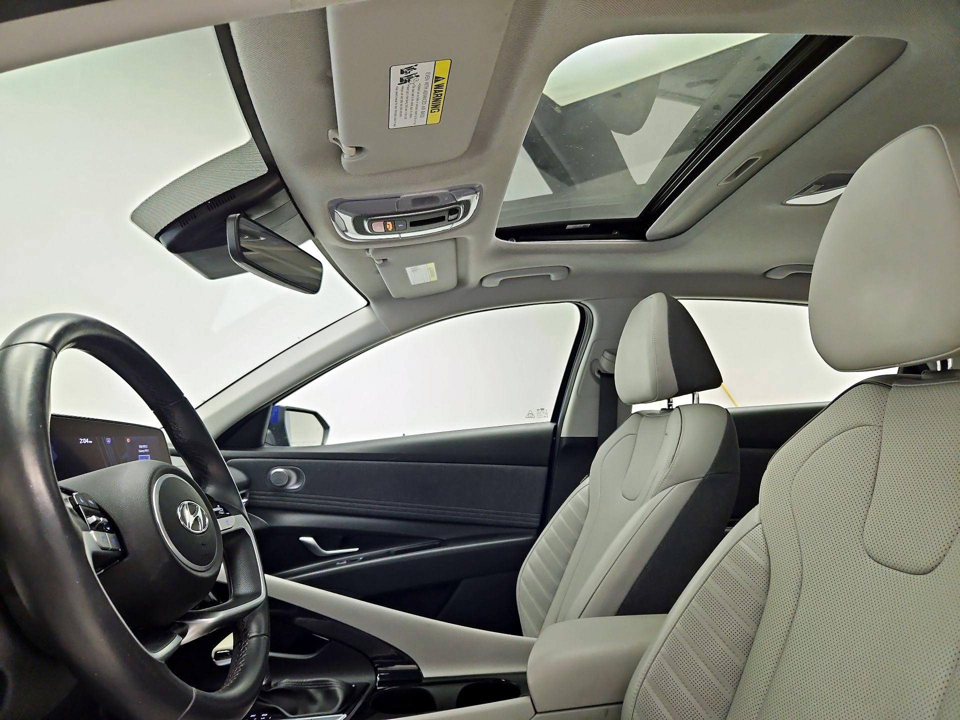 Thumbnail: 2023 Hyundai Elantra - 20